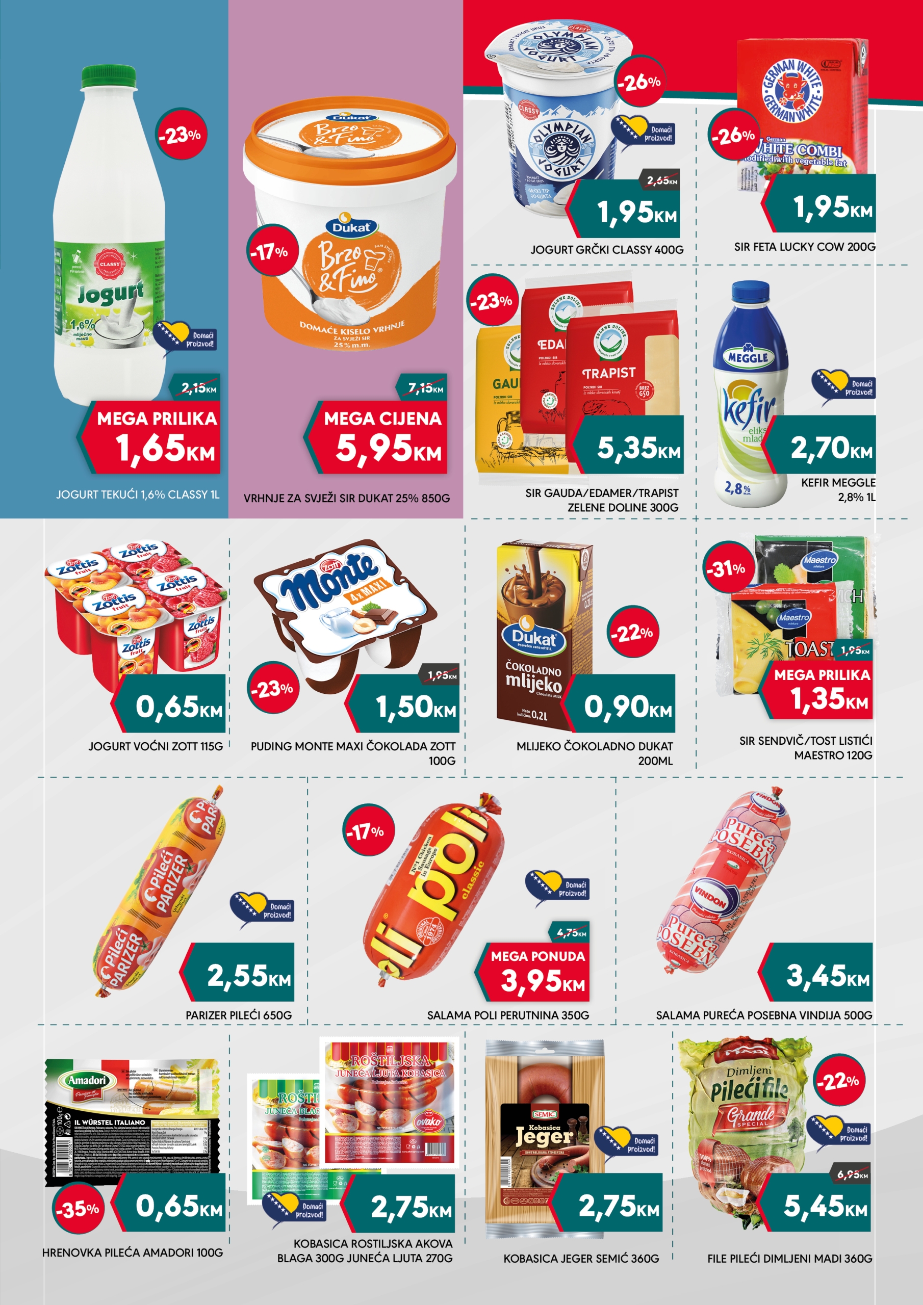 Mega Diskont katalog 1-14.9.2025.