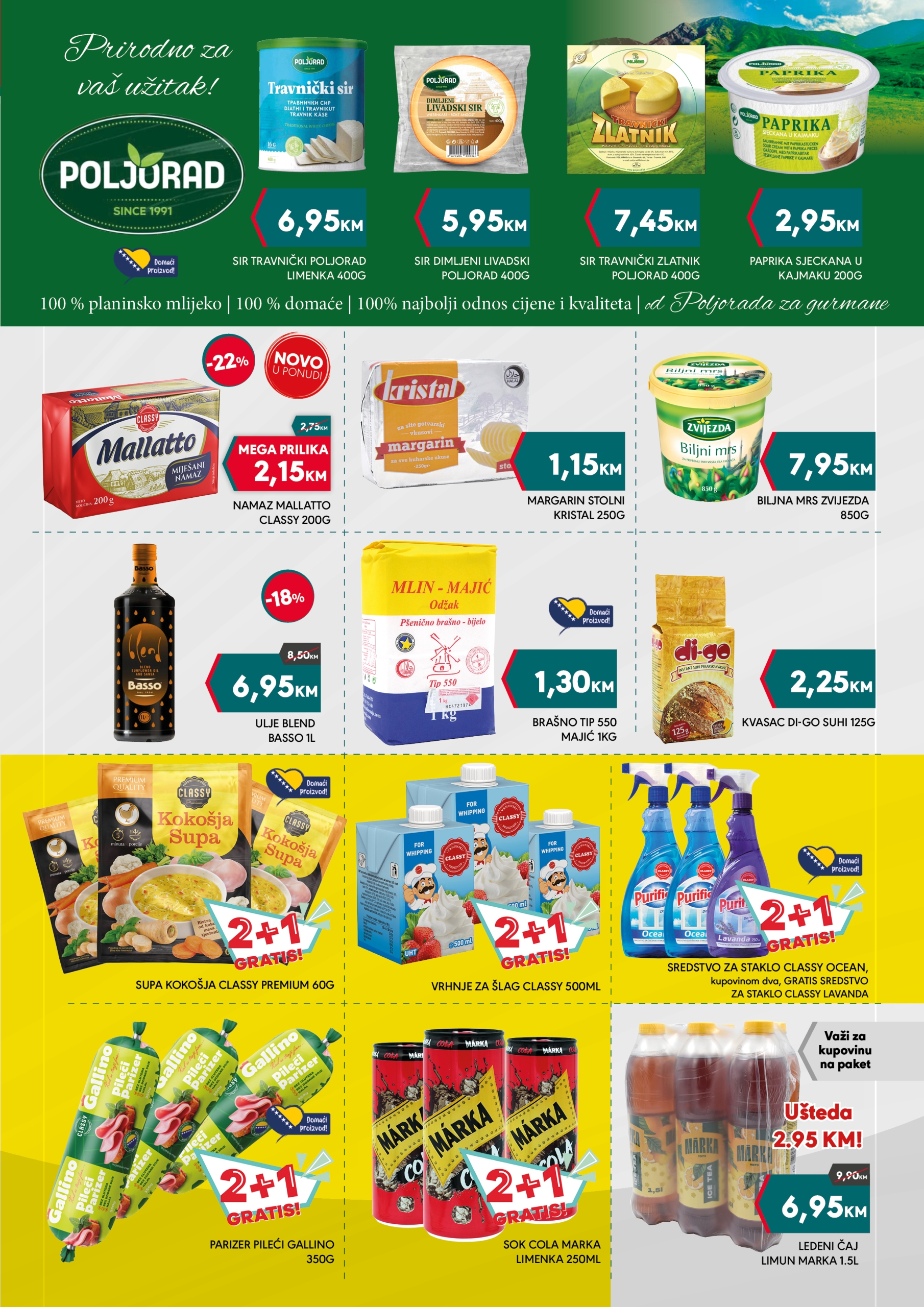 Mega Diskont katalog 1-14.9.2025.