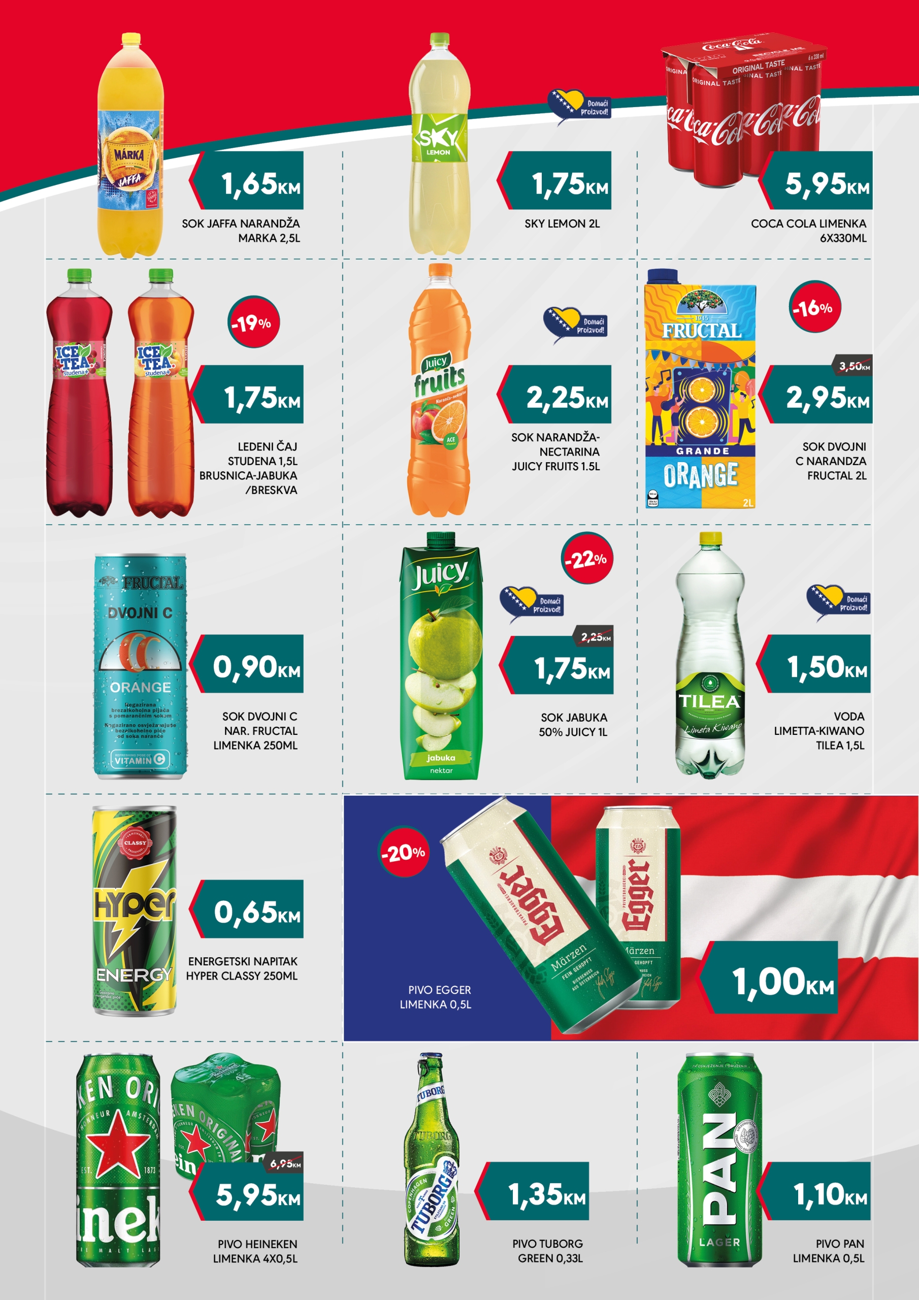 Mega Diskont katalog 1-14.9.2025.