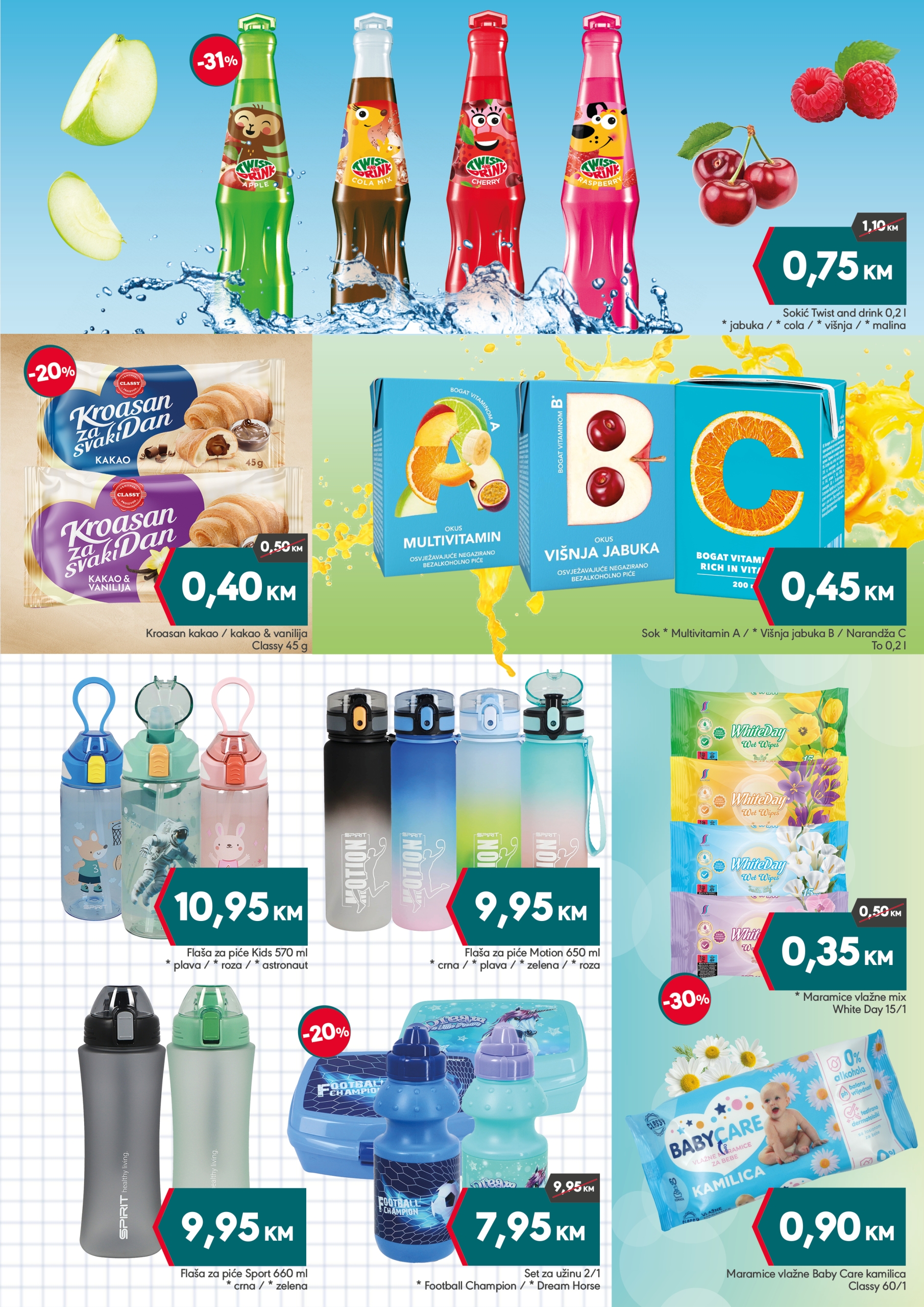 Mega Diskont katalog ŠKOLA 18.8-25.9.2025. 