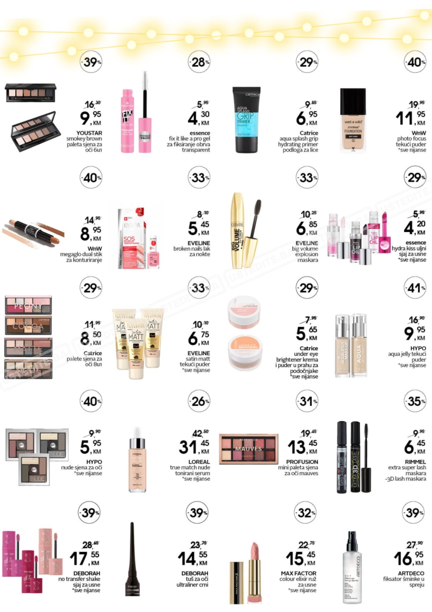 CM  Pink friday 8.8.2025.