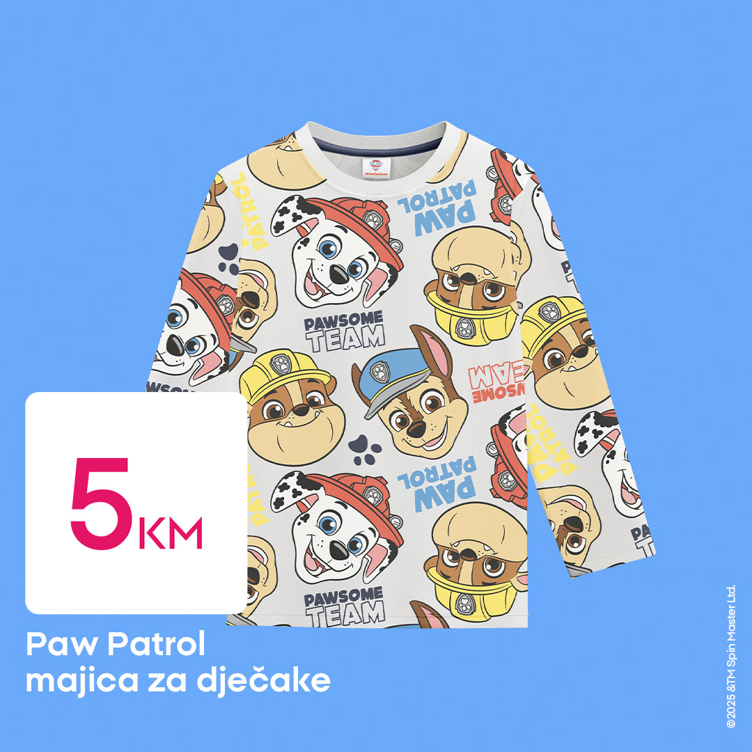 Pepco ODJEĆA ZA DJEČAKE 7-20.8.2025.