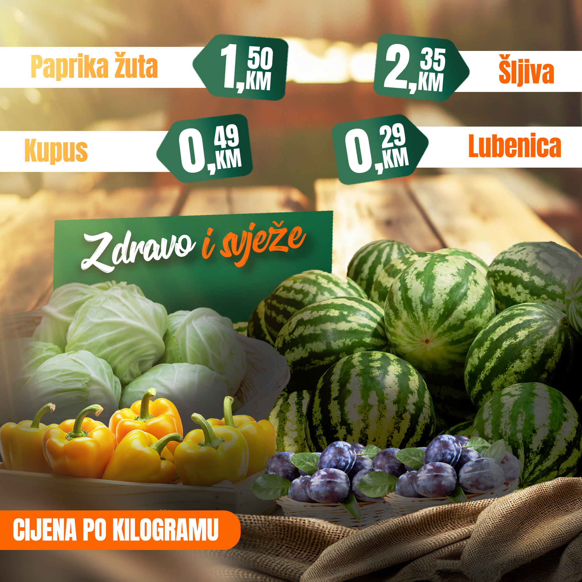 Fortuna vikend akcija 16-17.8.2025.
