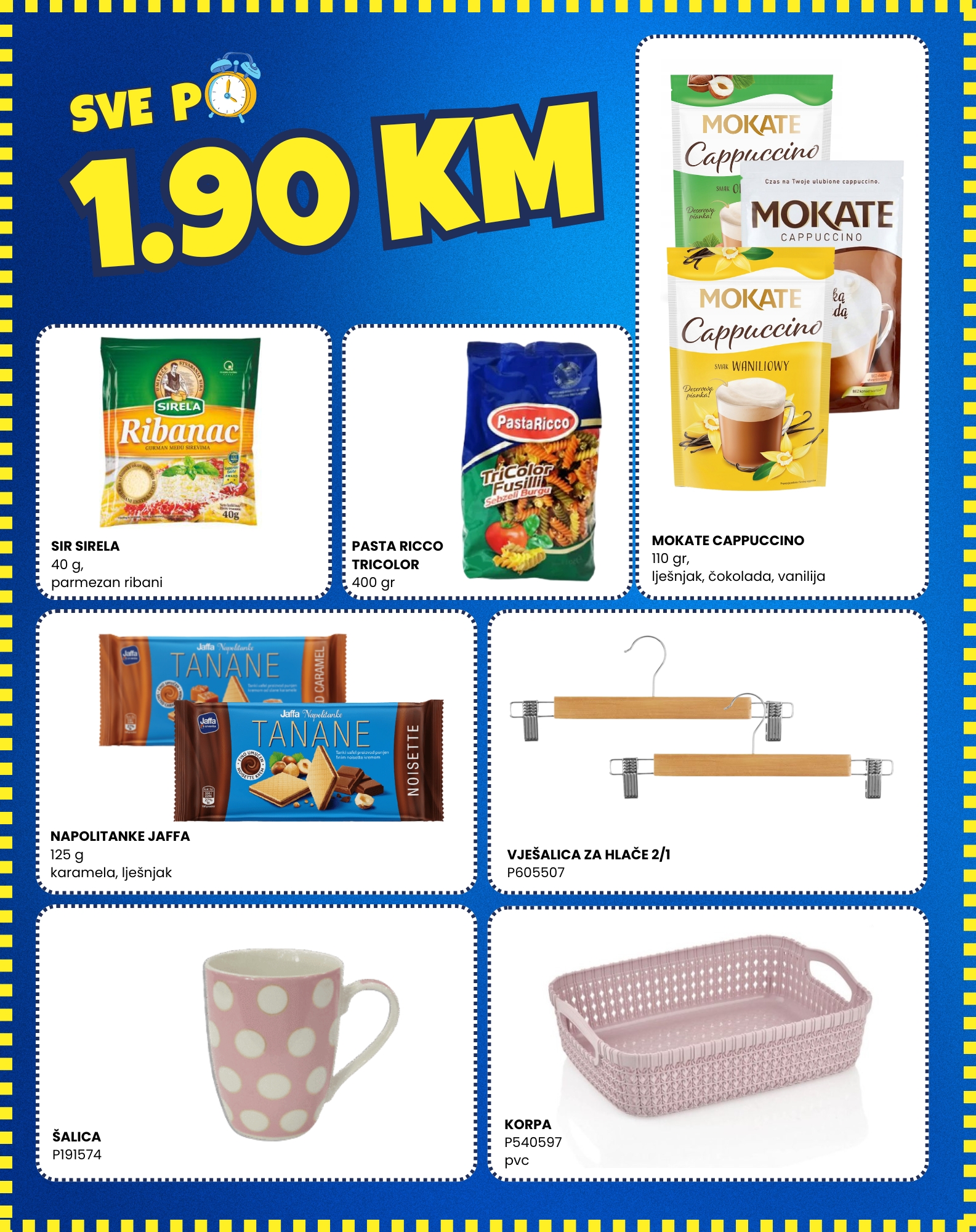 Fis vikend akcija 14-16.8.2025.