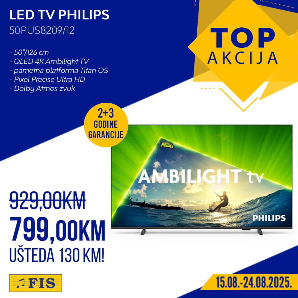 Fis TOP AKCIJA 15-24.8.2025.