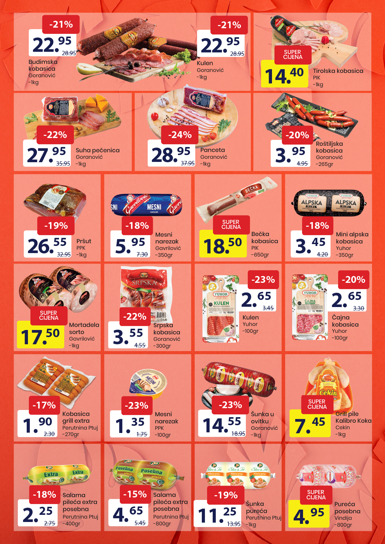 Fis katalog PREHRANA & HEMIJA 16-29.8.2025.