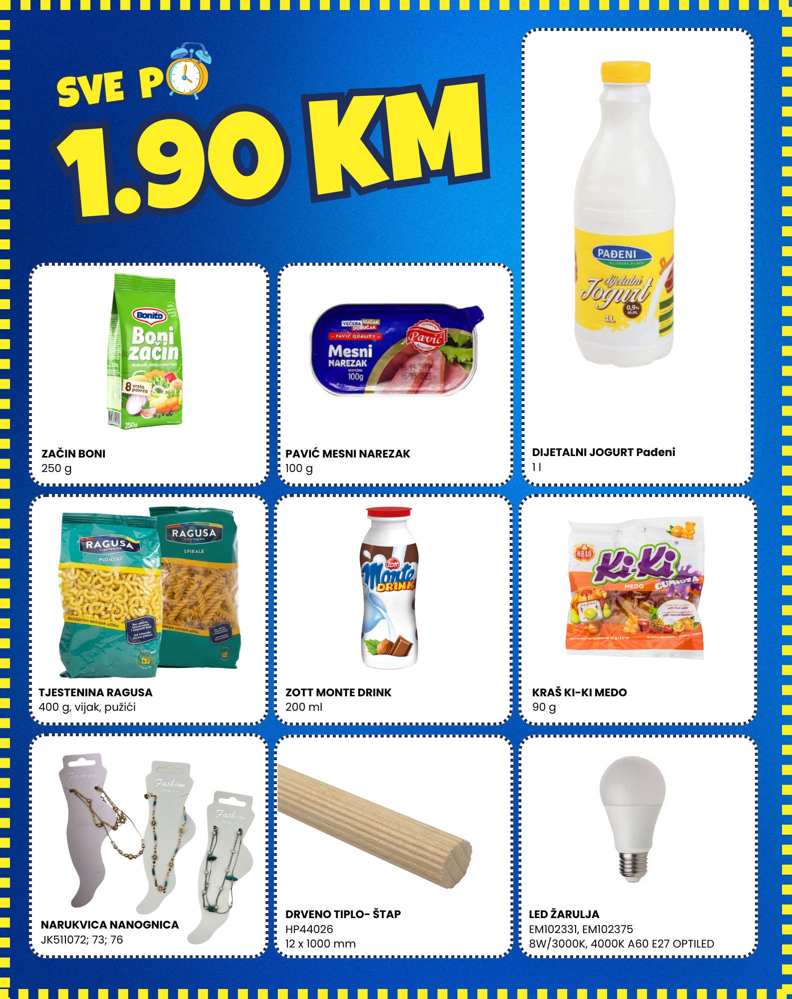 Fis vikend akcija 21-23.8.2025.