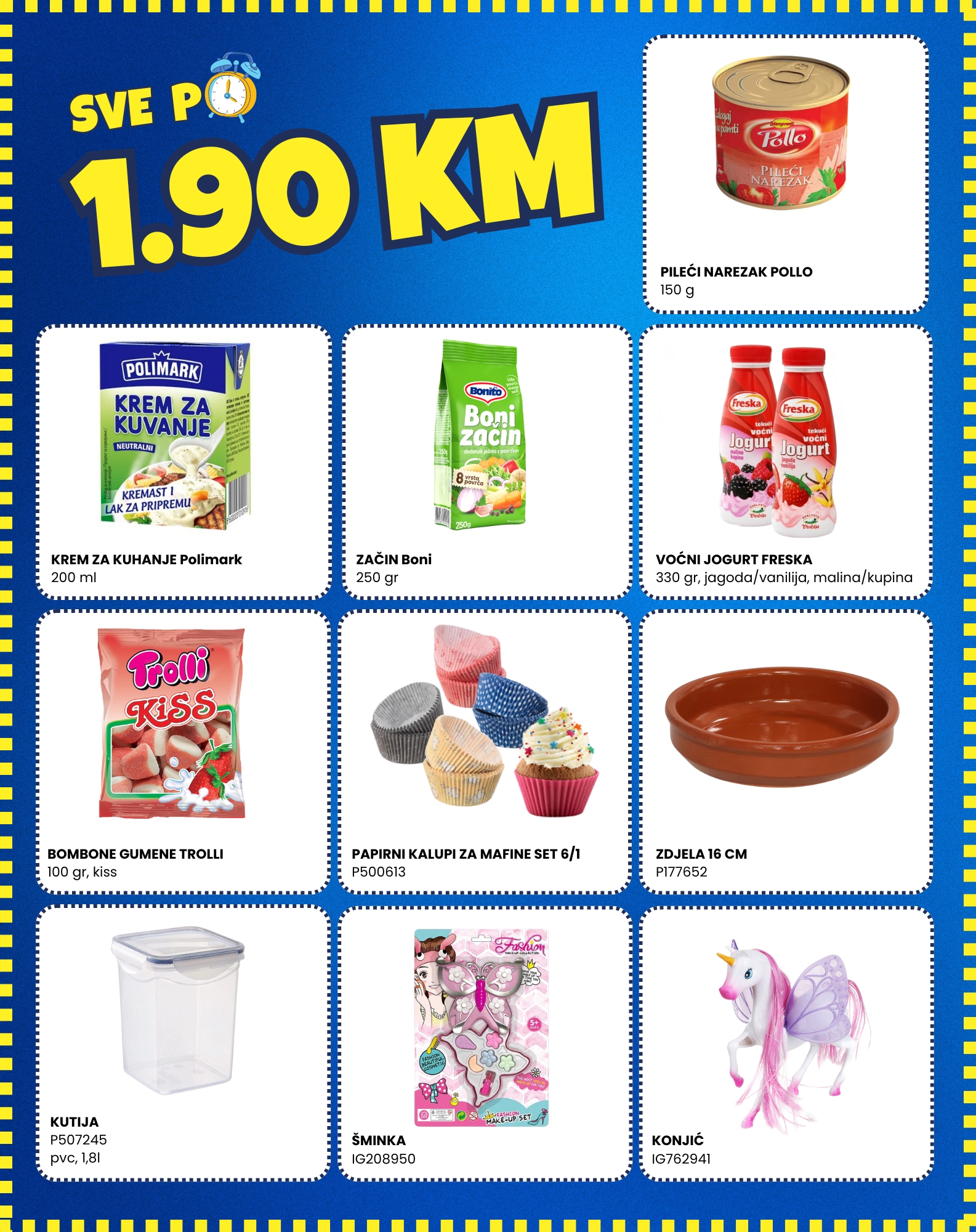 Fis vikend akcija 28-30.8.2025.