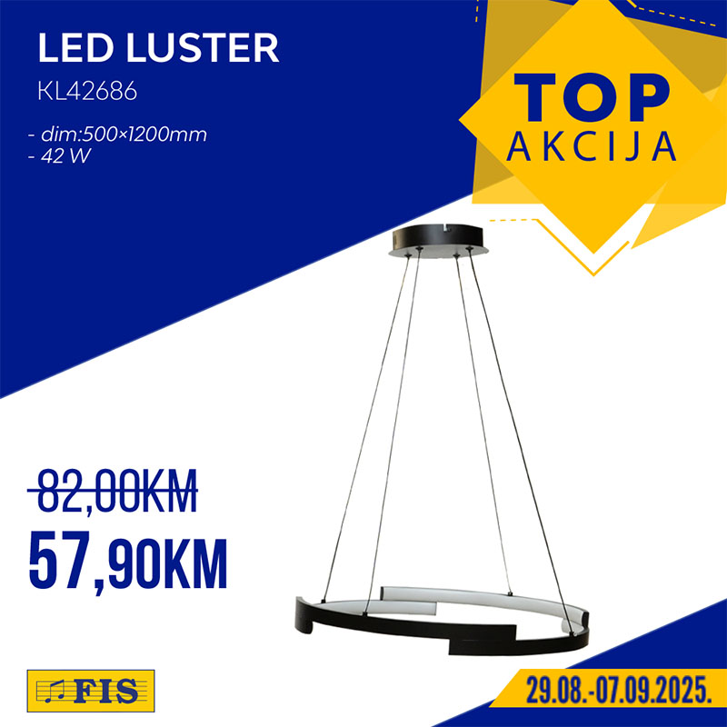 Fis TOP AKCIJA 29.8-7.9.2025.