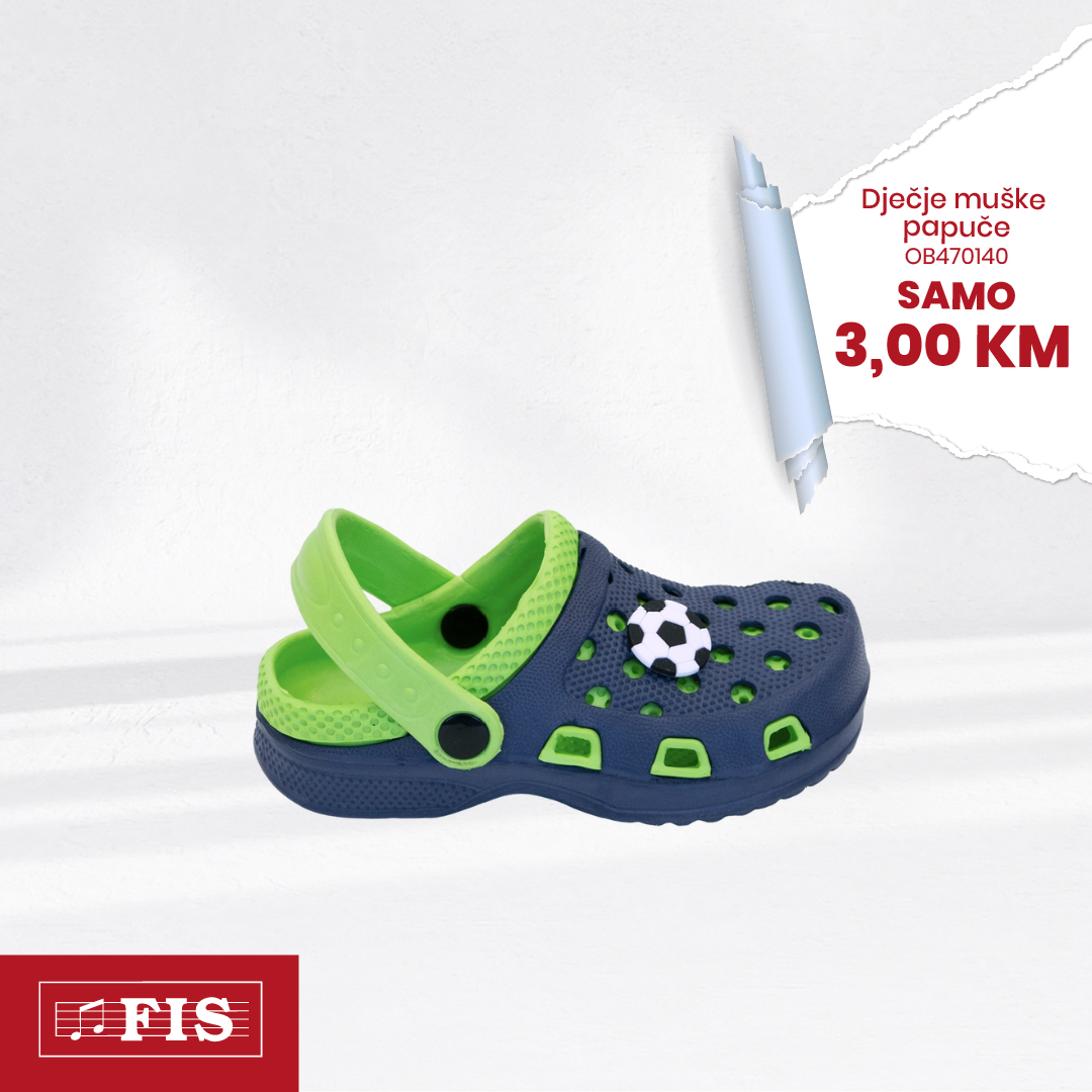 Fis SNIŽENJE – avgust 2025.