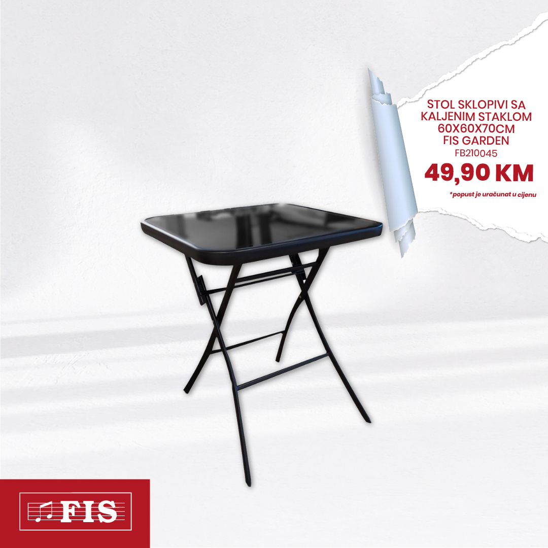 Fis SNIŽENJE DO 40% – avgust 2025.