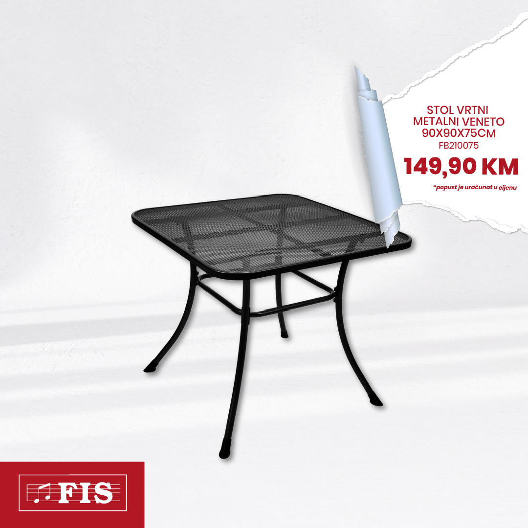 Fis SNIŽENJE DO 40% – avgust 2025.