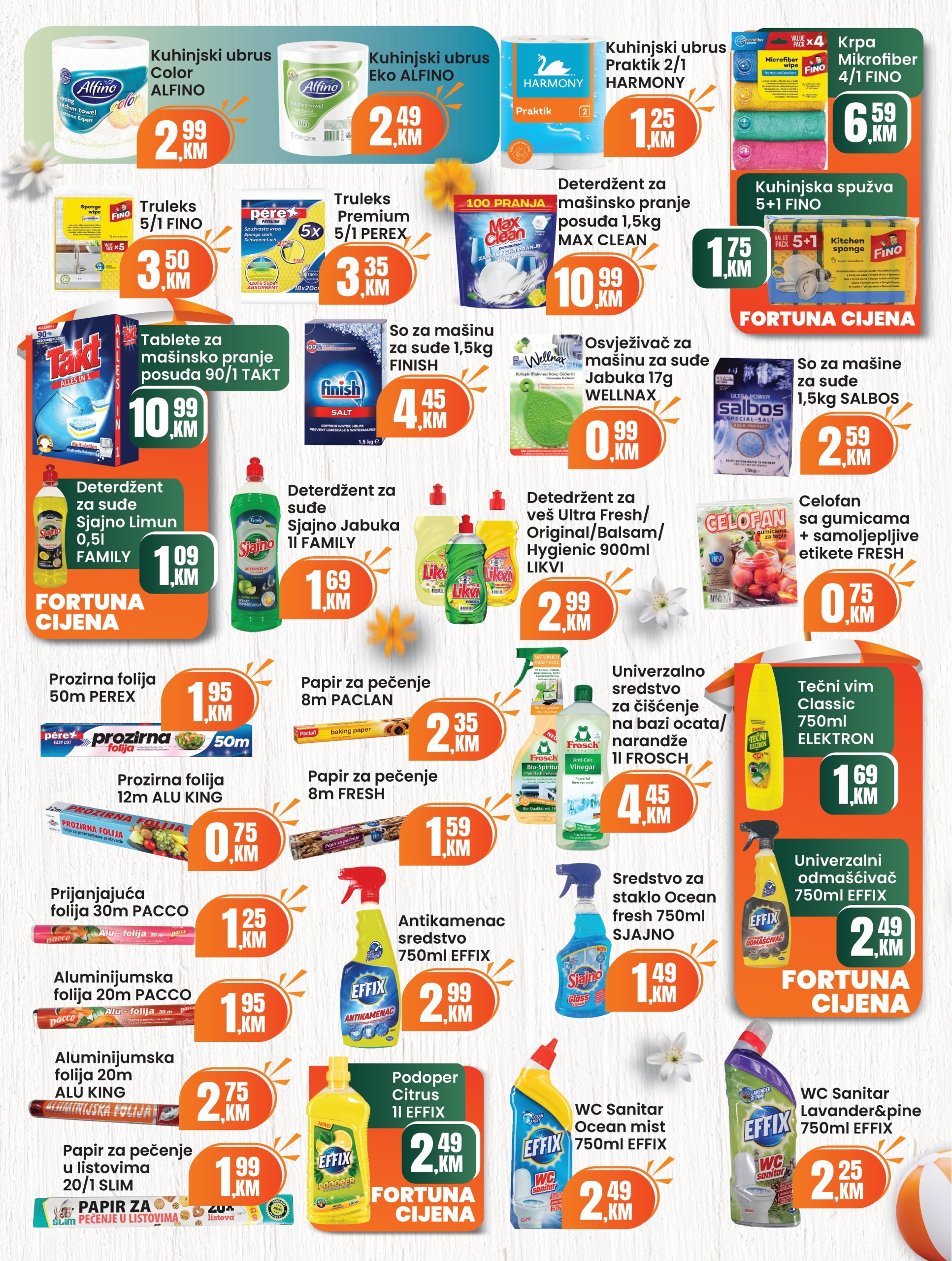 Fortuna katalog 1-31.8.2025.