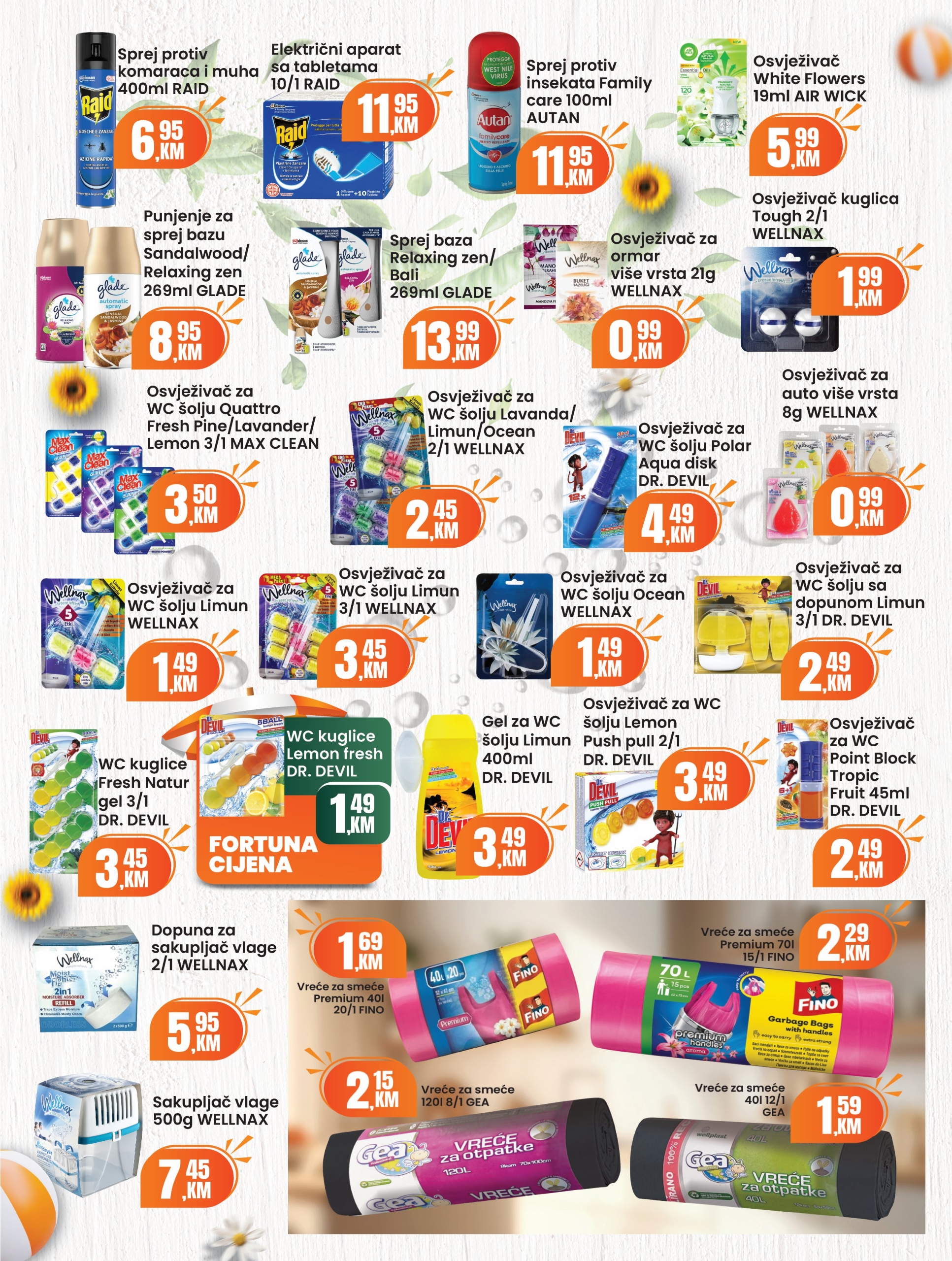 Fortuna katalog 1-31.8.2025.