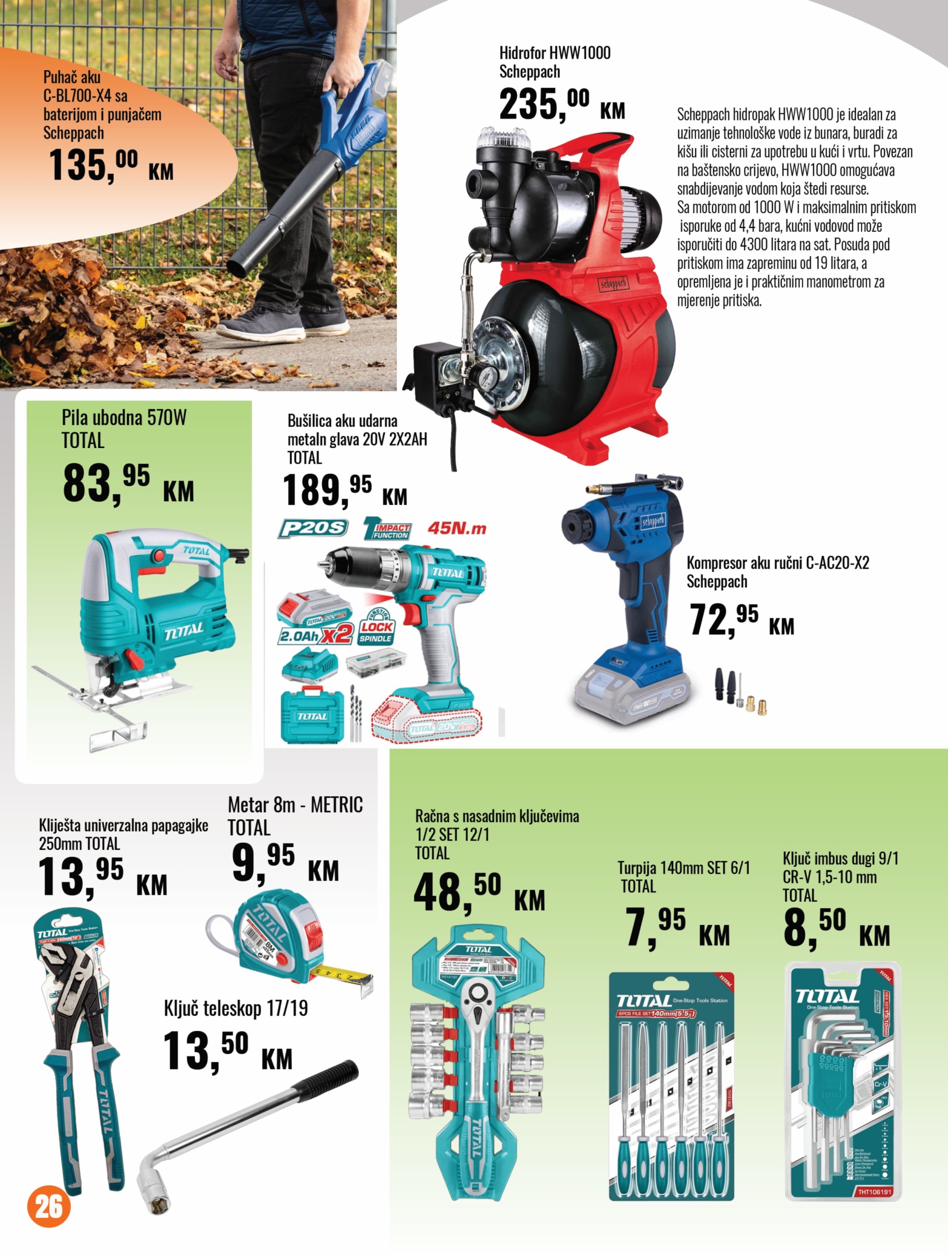 Fortuna katalog 1-31.8.2025.