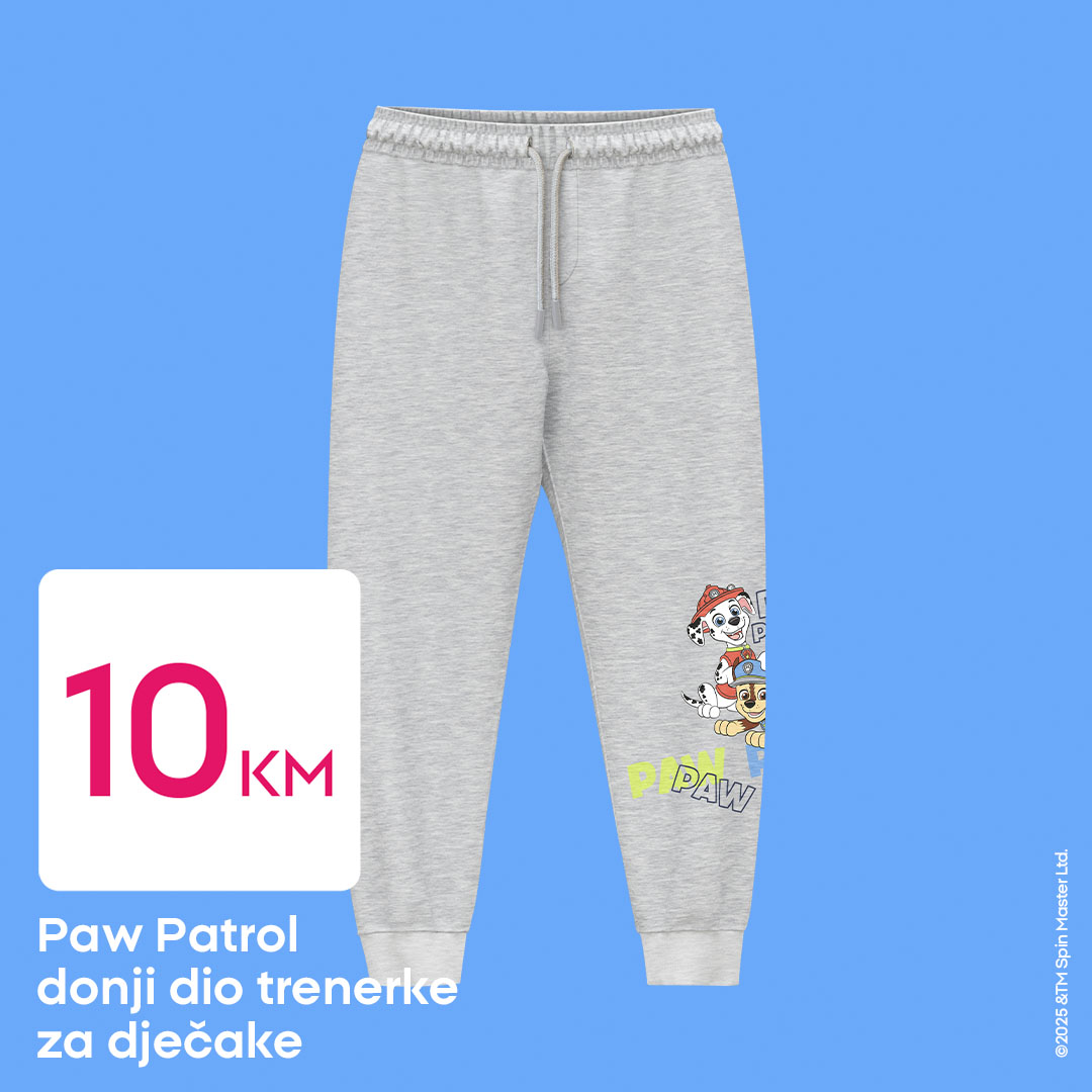 Pepco ODJEĆA ZA DJEČAKE 7-20.8.2025.