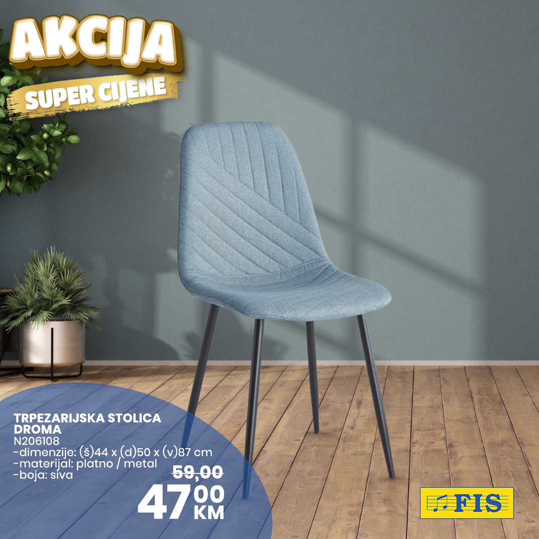 Fis akcija NAMJEŠTAJ 15-31.8.2025.