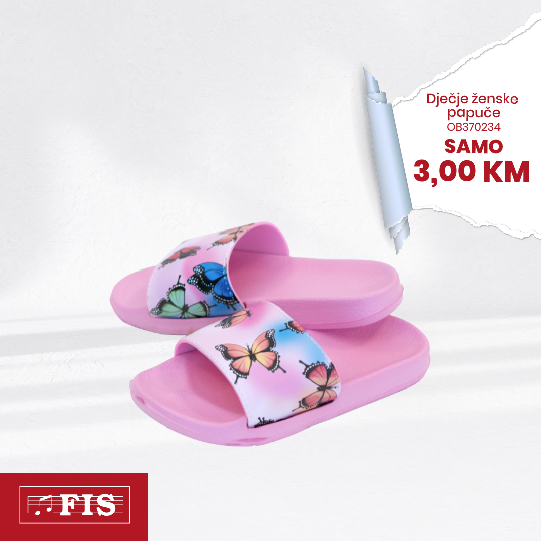 Fis SNIŽENJE – avgust 2025.