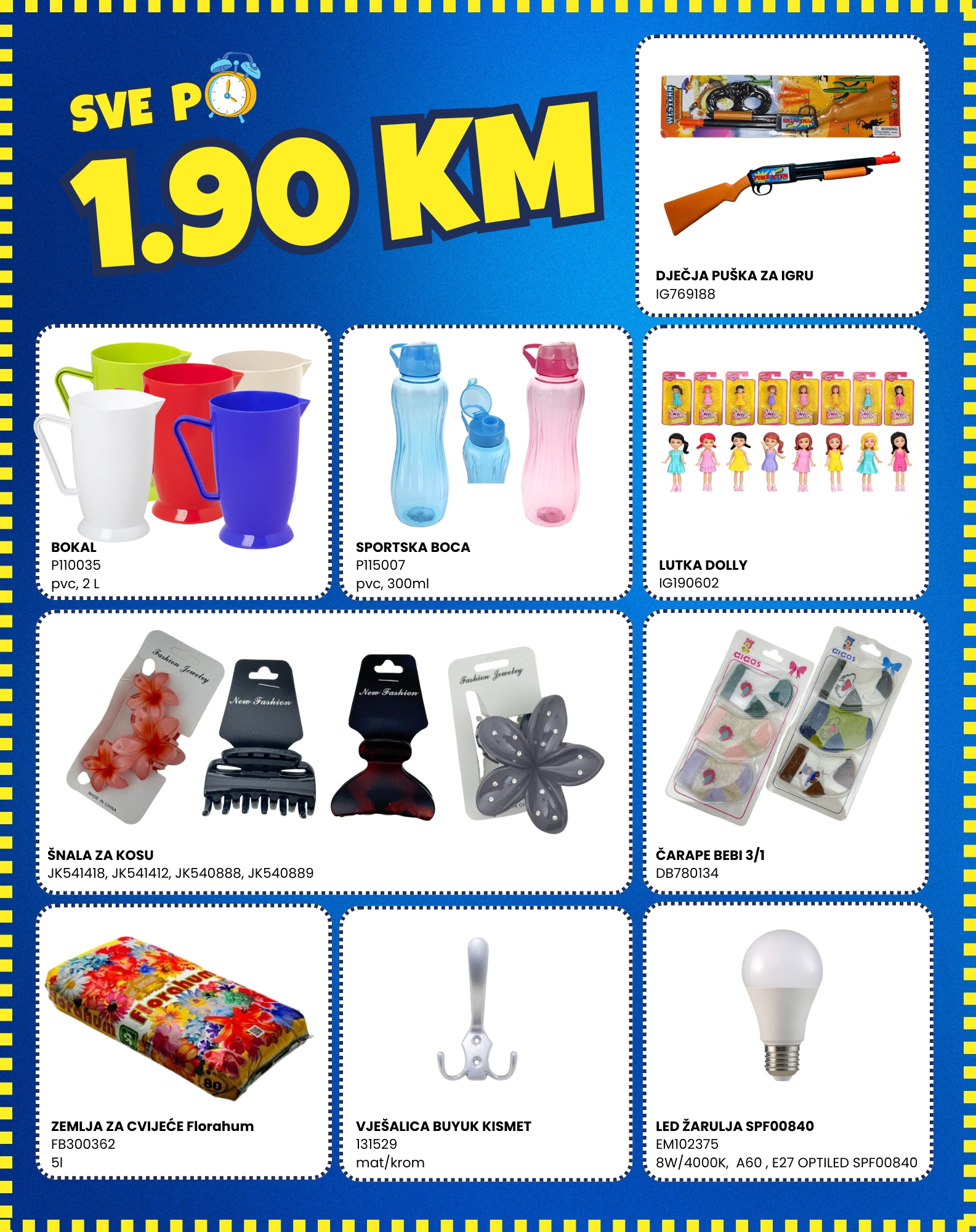 Fis vikend akcija 7-9.8.2025.