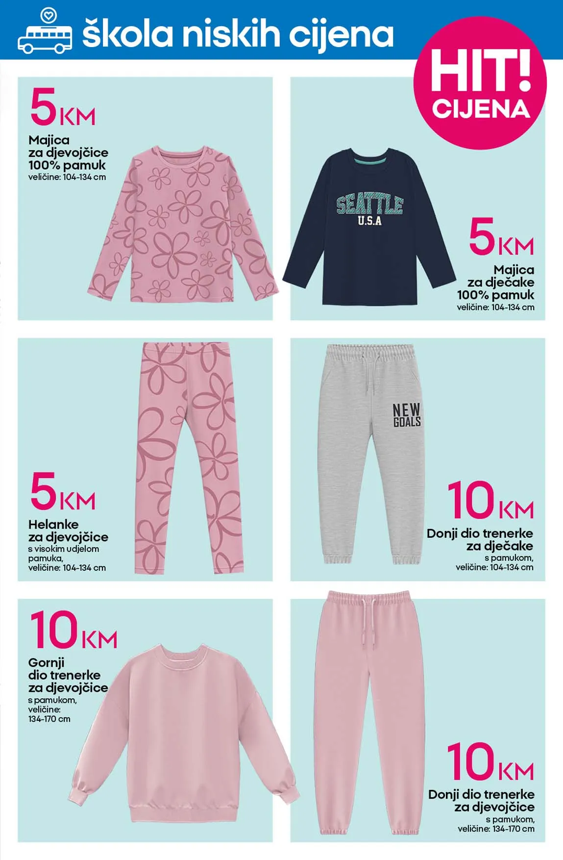 Pepco katalog ŠKOLA 21.8-3.9.2025.