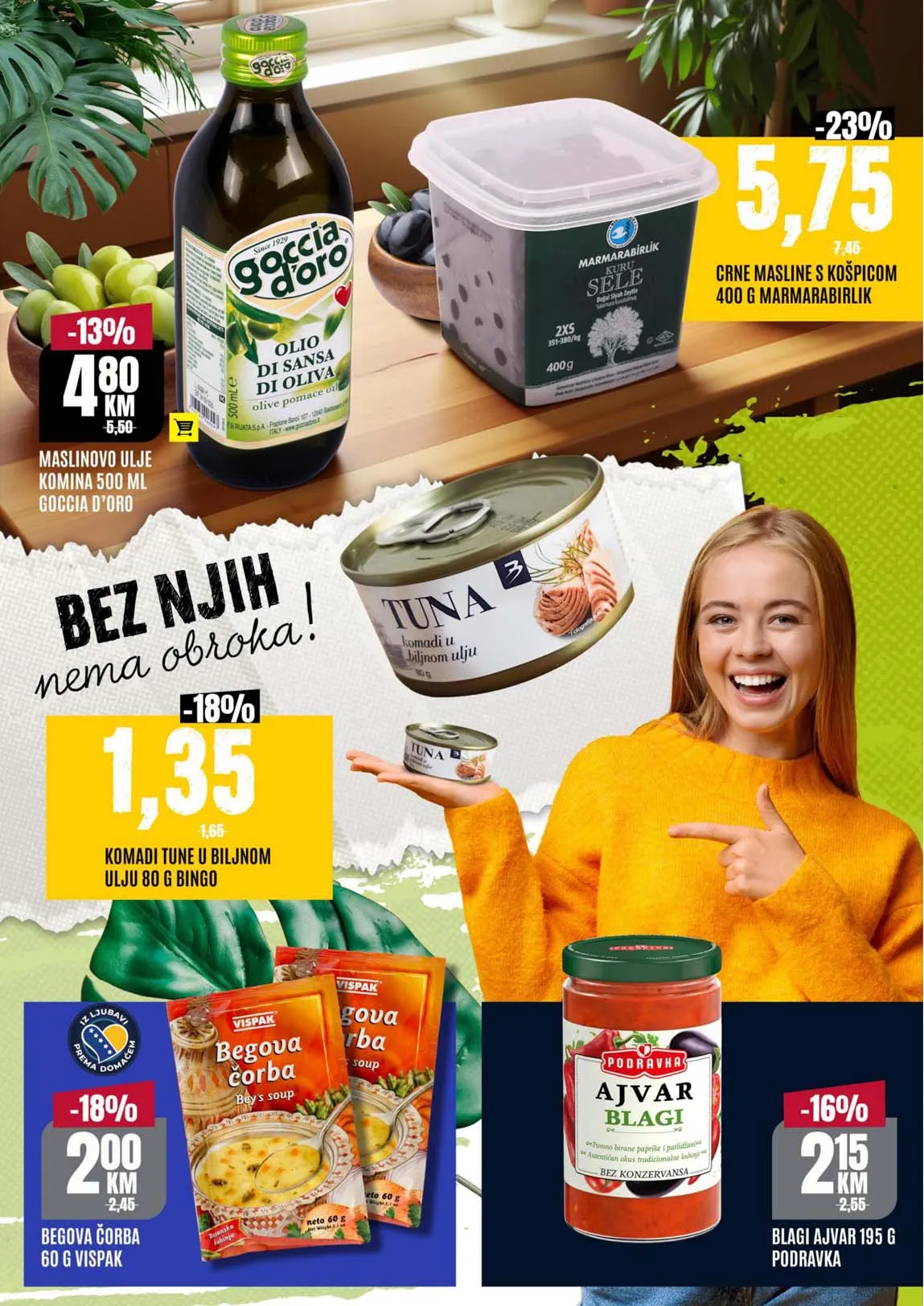 Bingo vikend akcija 28-31.8.2025.