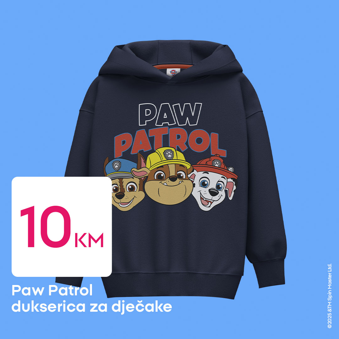 Pepco ODJEĆA ZA DJEČAKE 7-20.8.2025.