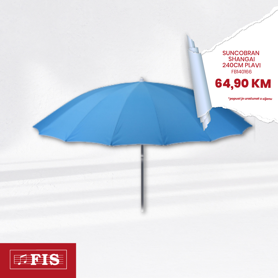 Fis SNIŽENJE DO 40% – avgust 2025.