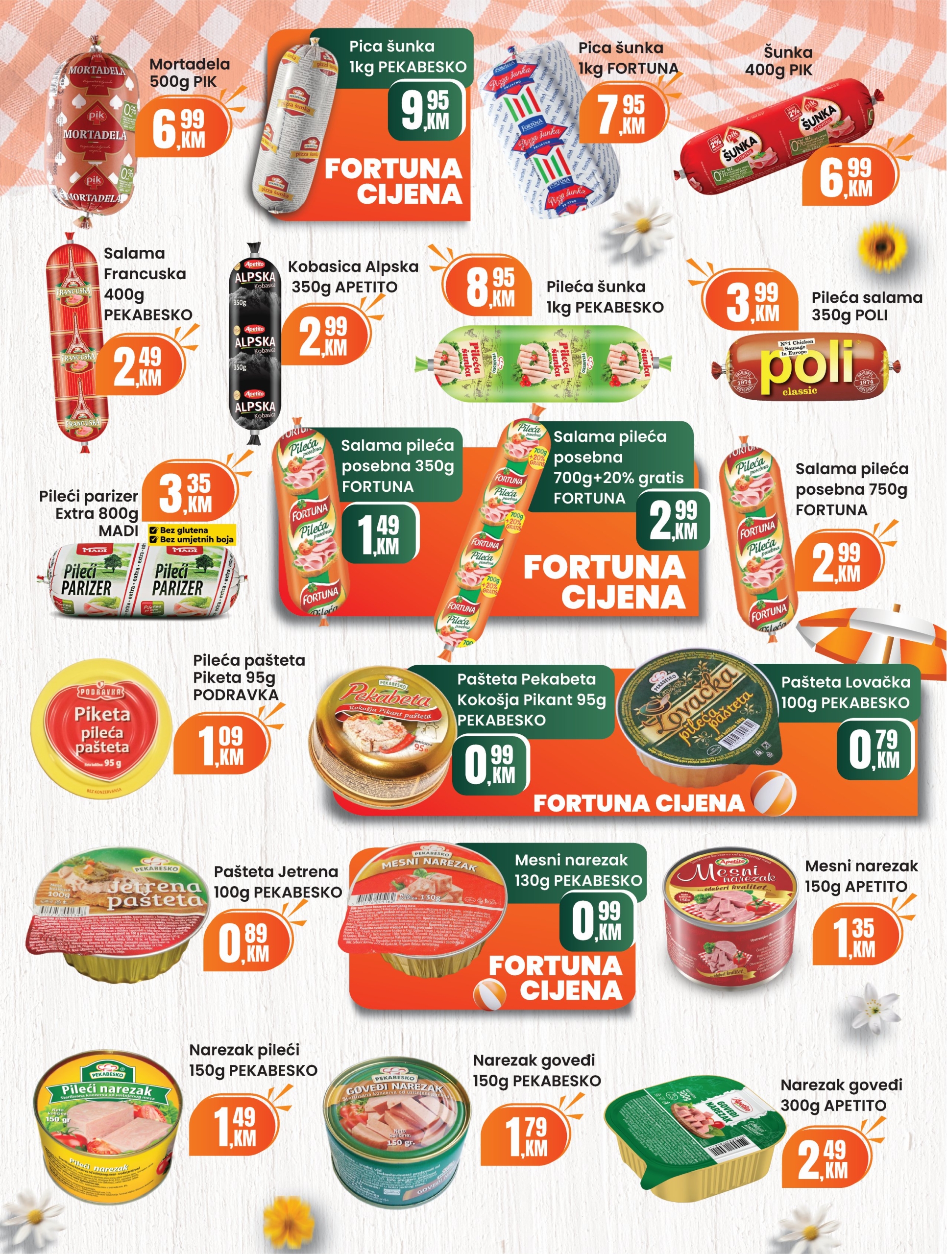 Fortuna katalog 1-31.8.2025.
