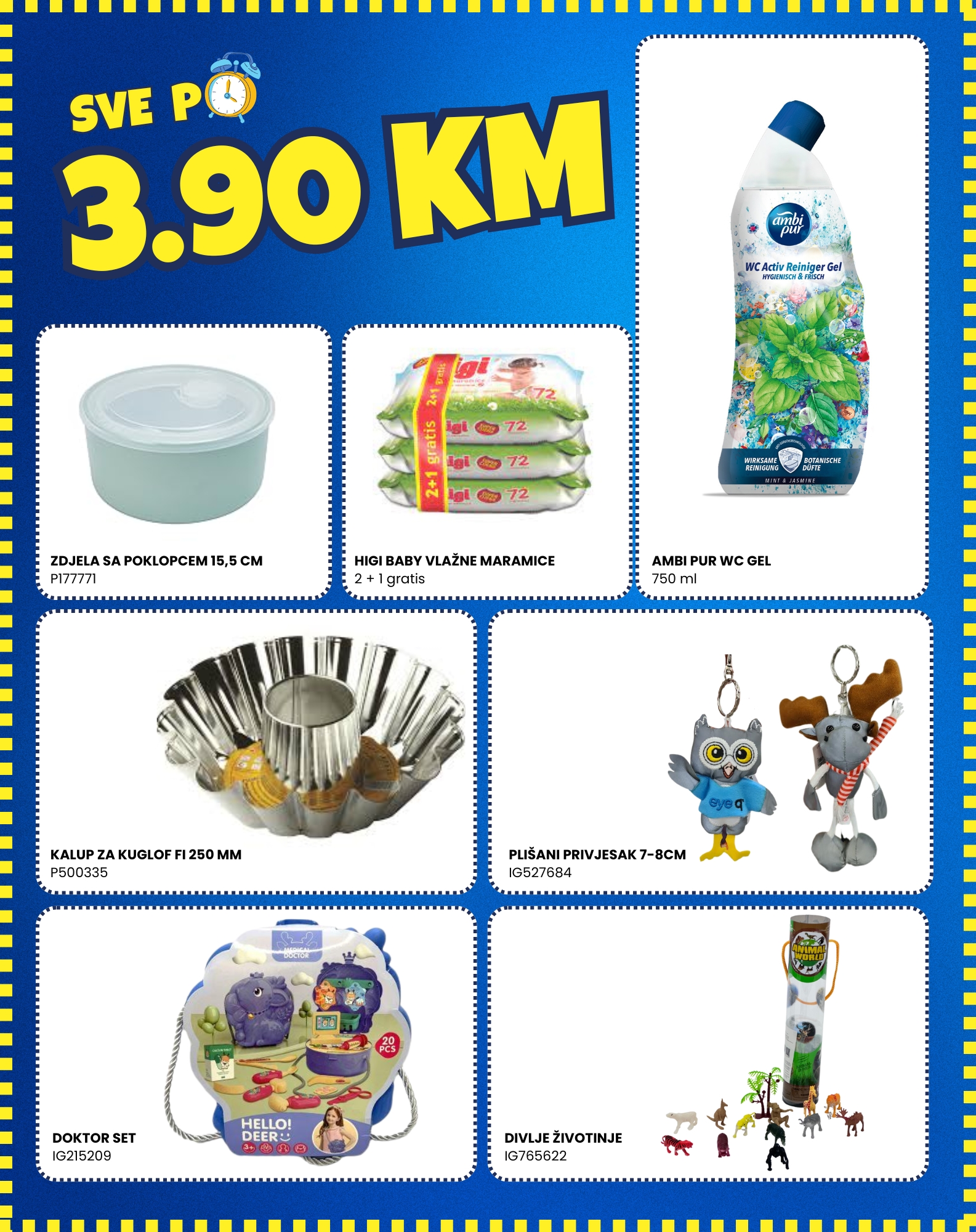 Fis vikend akcija 21-23.8.2025.