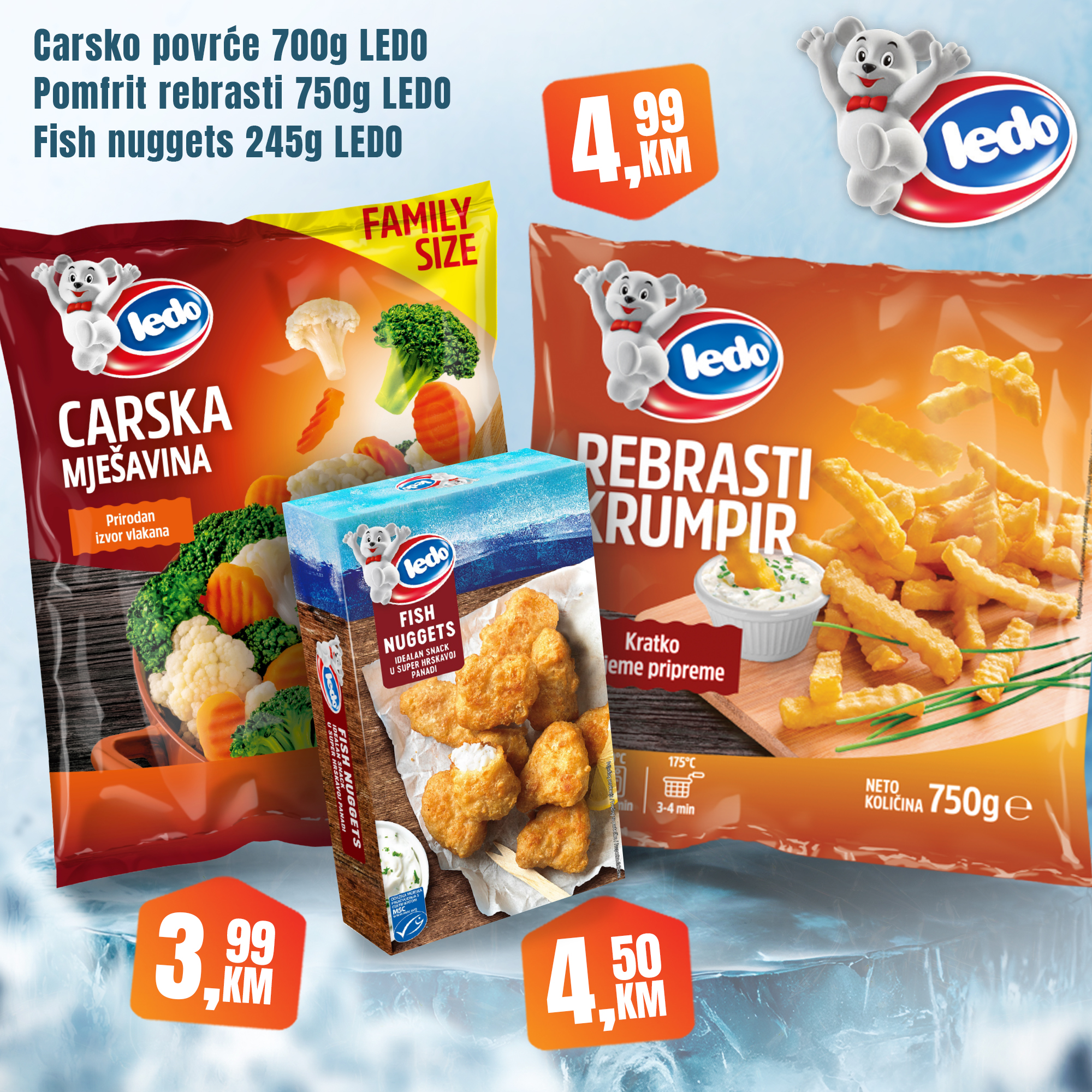 Fortuna vikend akcija 23-24.8.2025.