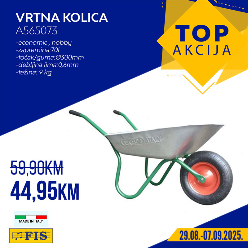 Fis TOP AKCIJA 29.8-7.9.2025.