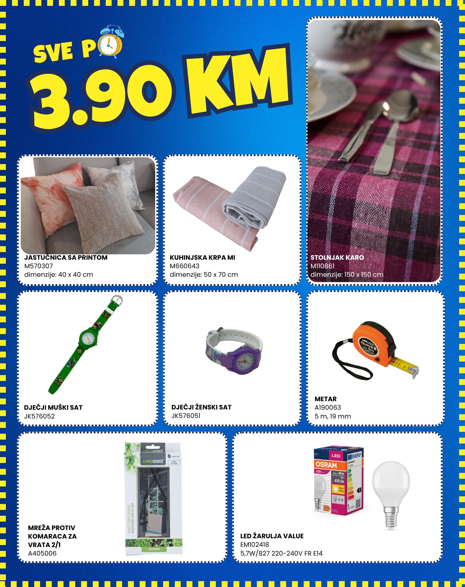 Fis vikend akcija 14-16.8.2025.