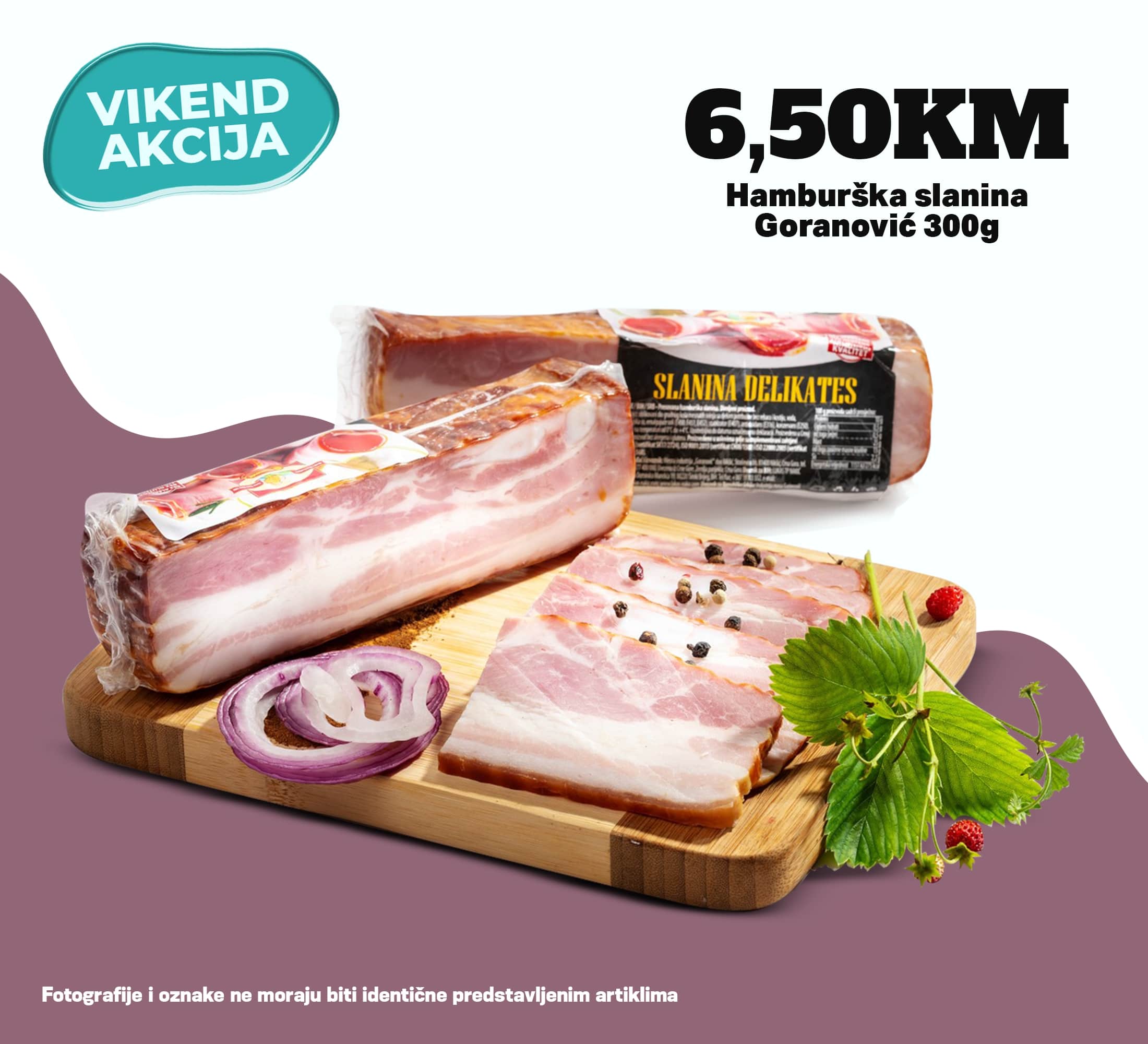 Kort vikend akcija 15-17.8.2025.