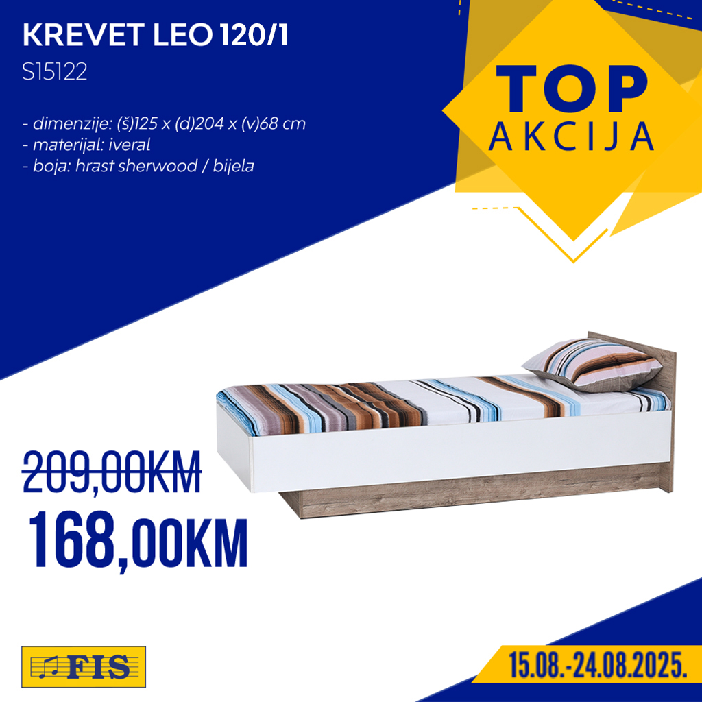 Fis TOP AKCIJA 15-24.8.2025.