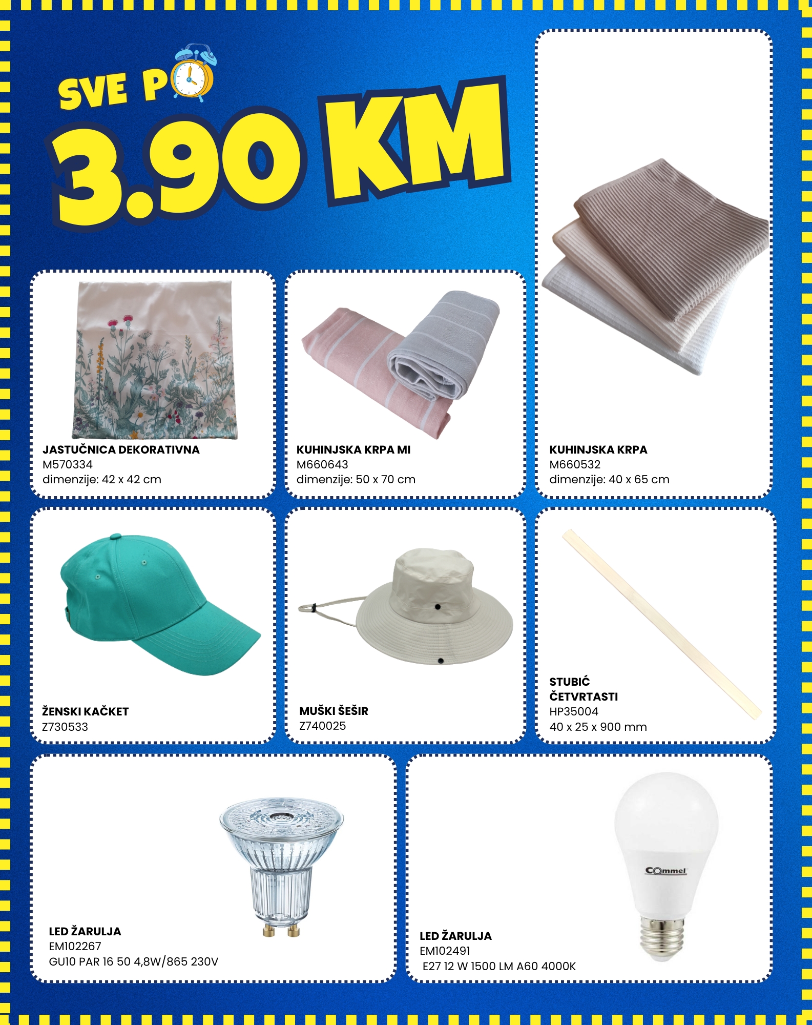 Fis vikend akcija 21-23.8.2025.