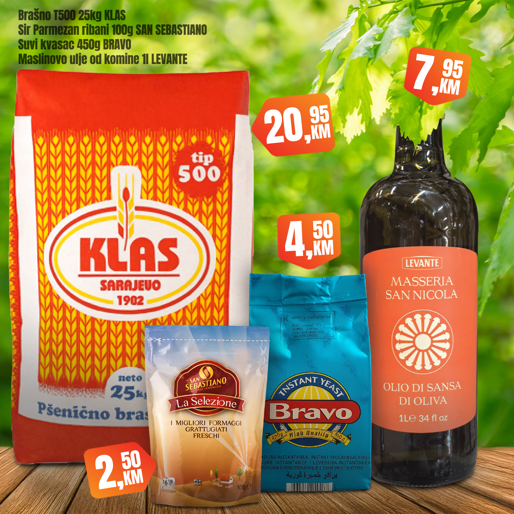 Fortuna vikend akcija 23-24.8.2025.