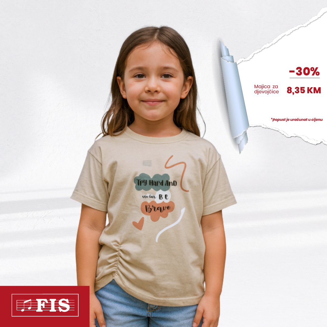 Fis TOP SNIŽENJE avgust 2025.