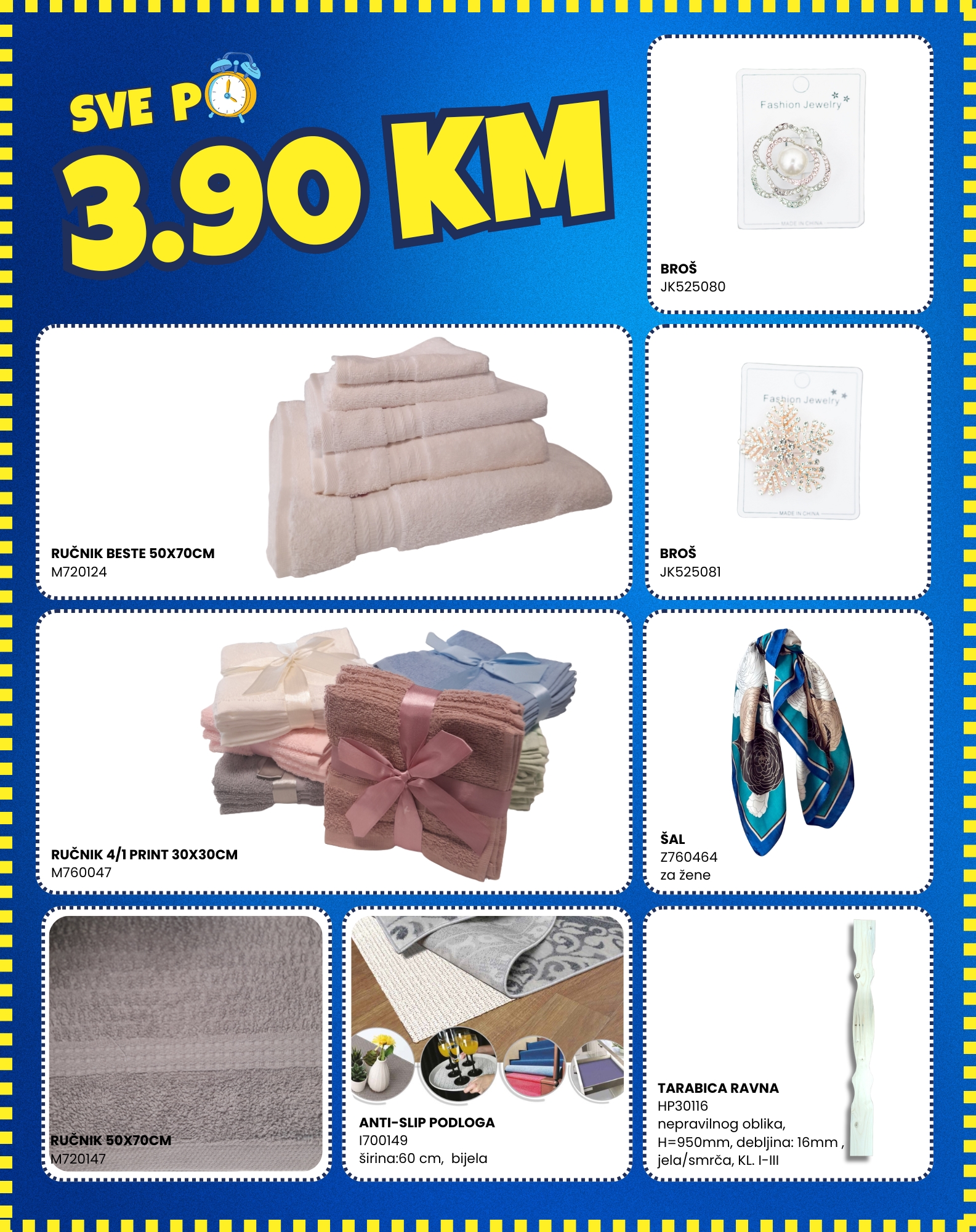 Fis vikend akcija 28-30.8.2025.