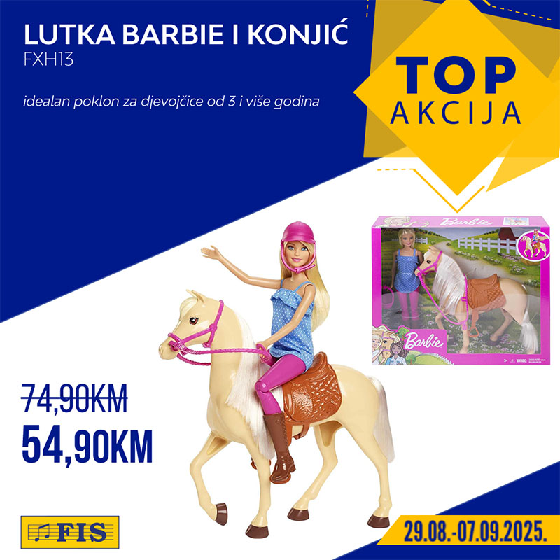 Fis TOP AKCIJA 29.8-7.9.2025.