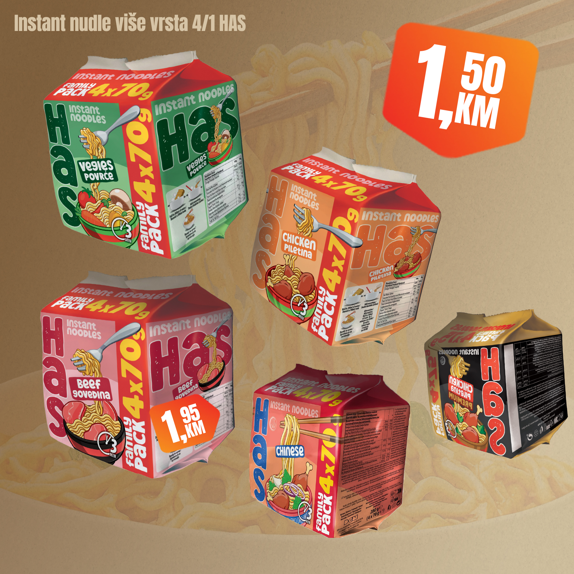 Fortuna vikend akcija 9-10.8.2025.