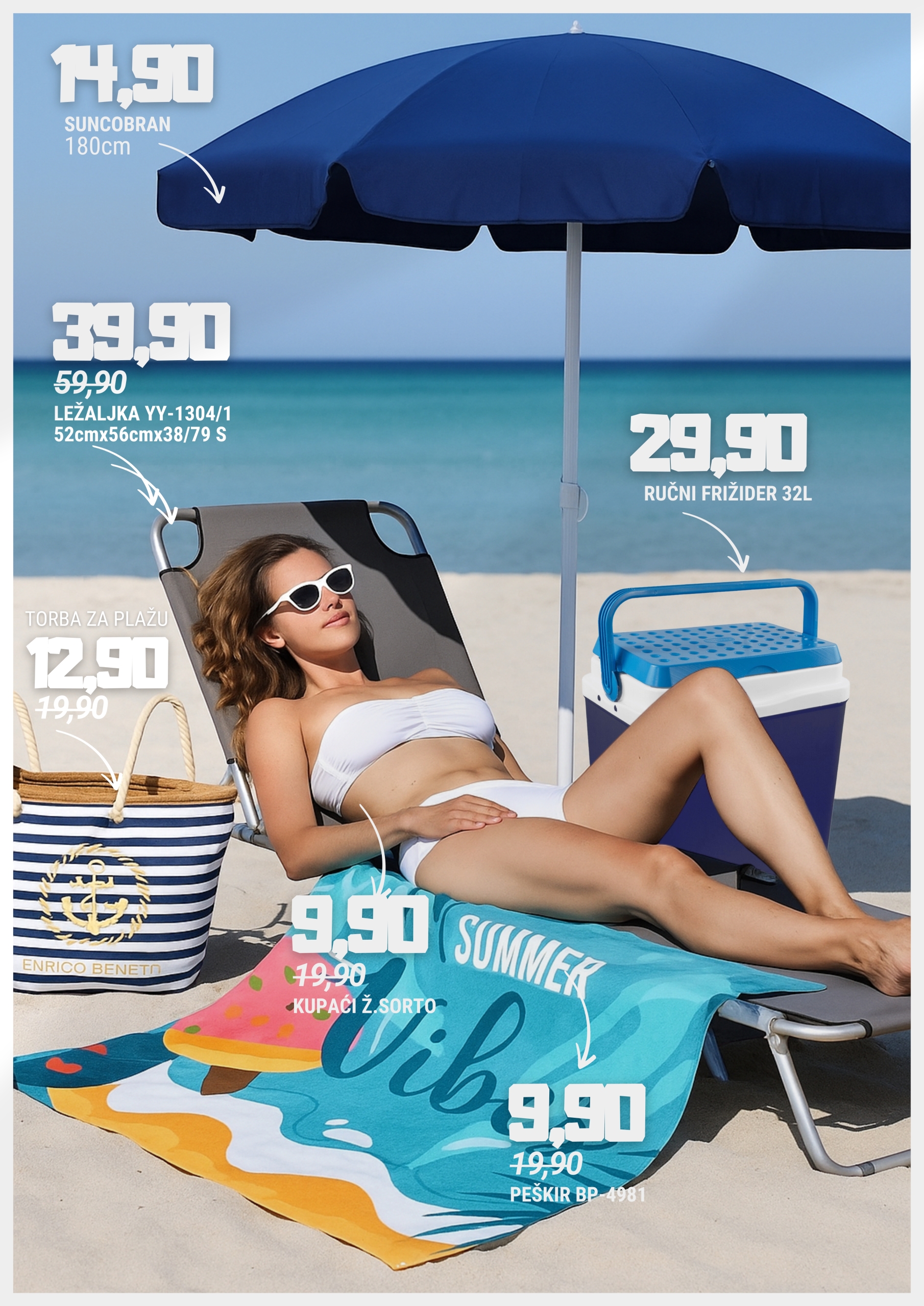 Belamionix vikend akcija 31.7-2.8.2025.