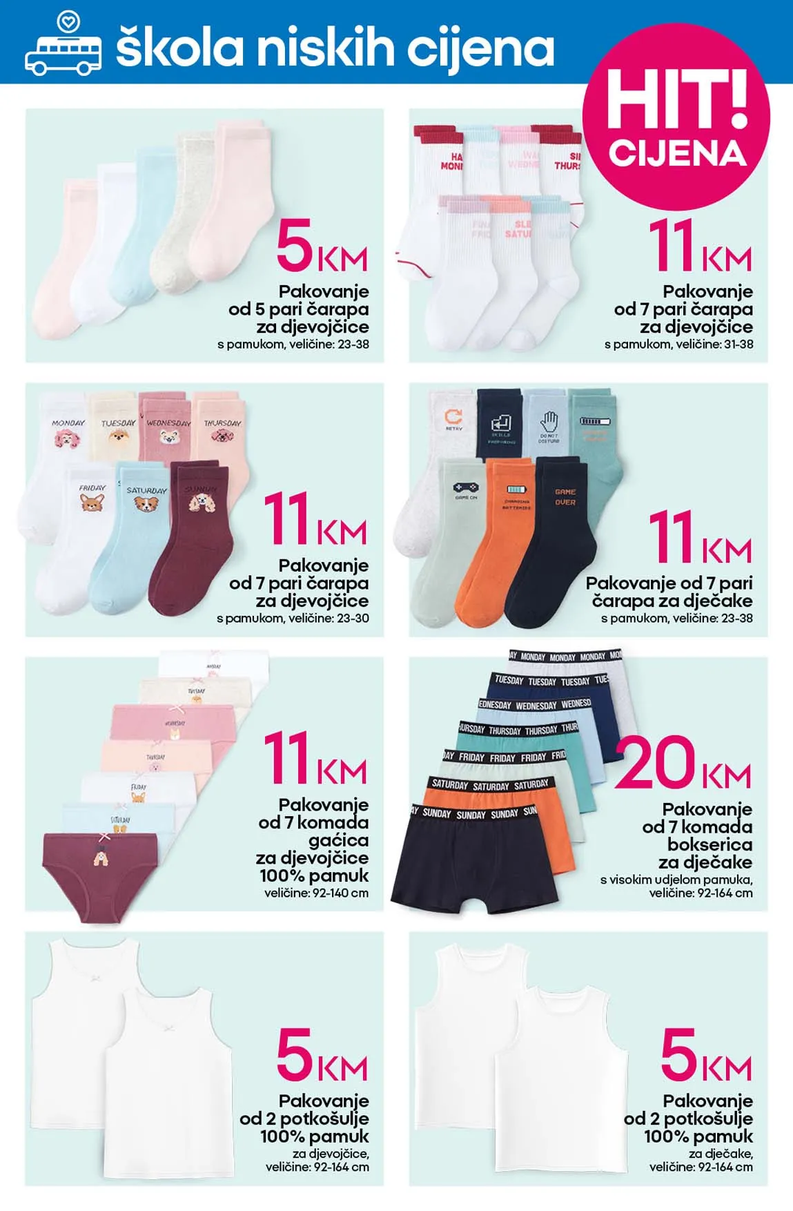 Pepco katalog ŠKOLA 21.8-3.9.2025.