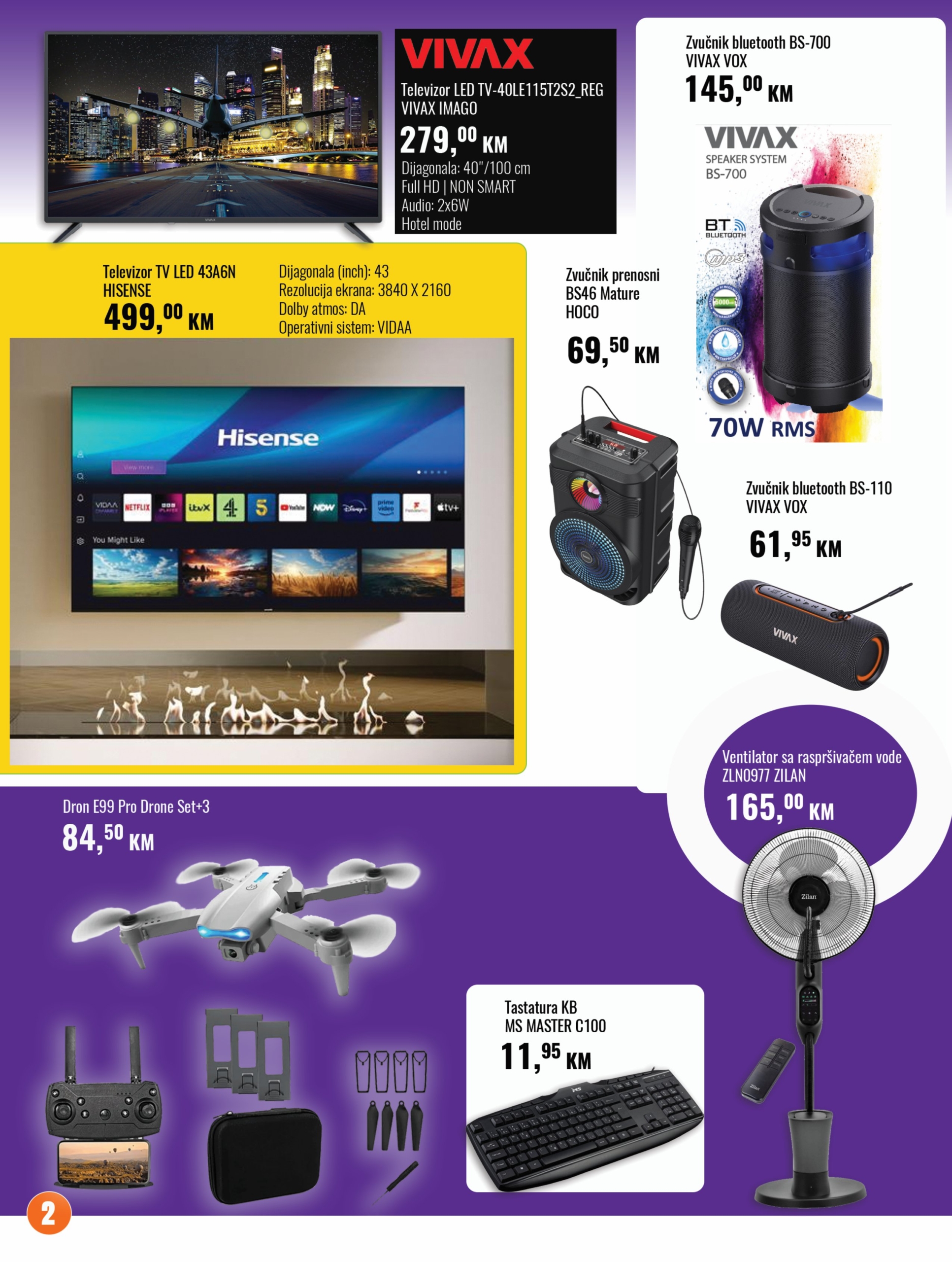 Fortuna katalog 1-31.8.2025.