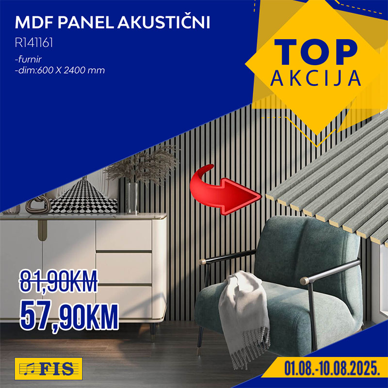 Fis TOP AKCIJA 1-10.8.2025.