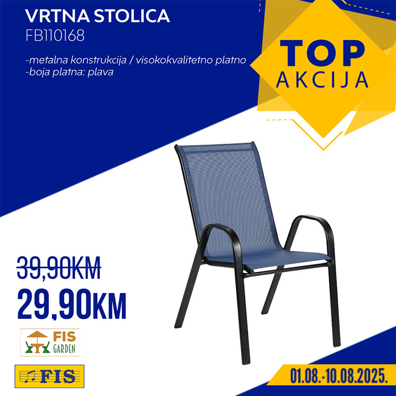 Fis TOP AKCIJA 1-10.8.2025.