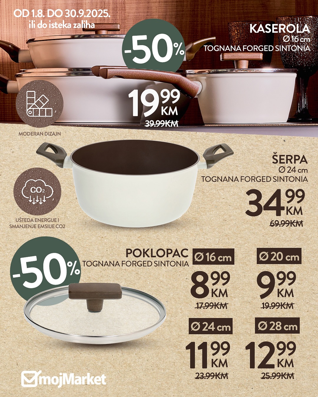 Moj market katalog POSUĐE 1.8-30.9.2025.