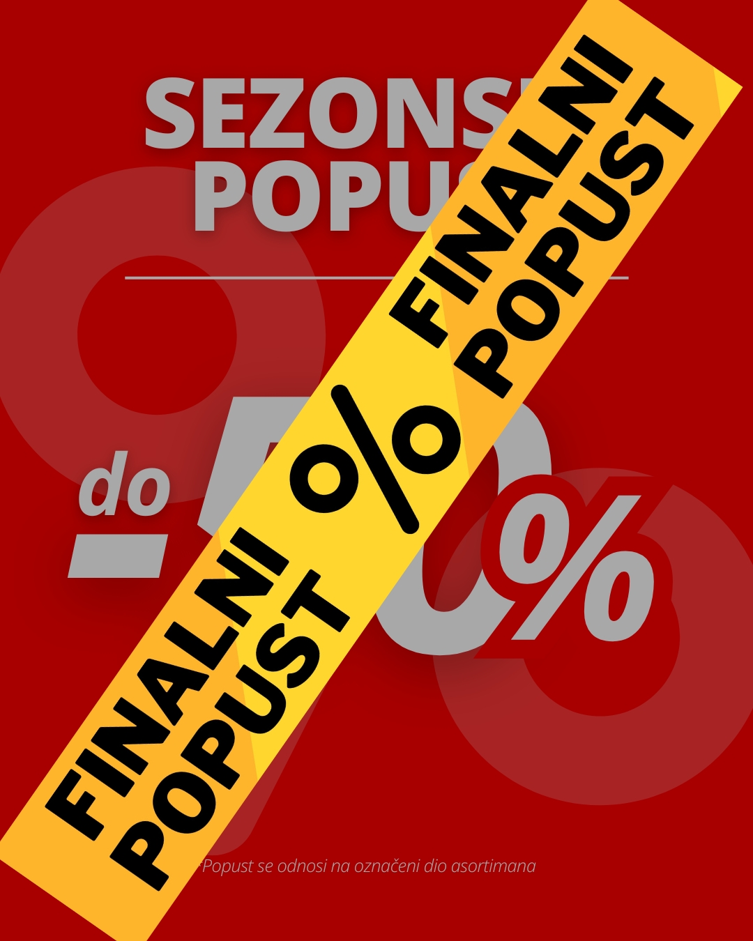 Planika FINALNI POPUST - august 2025. 