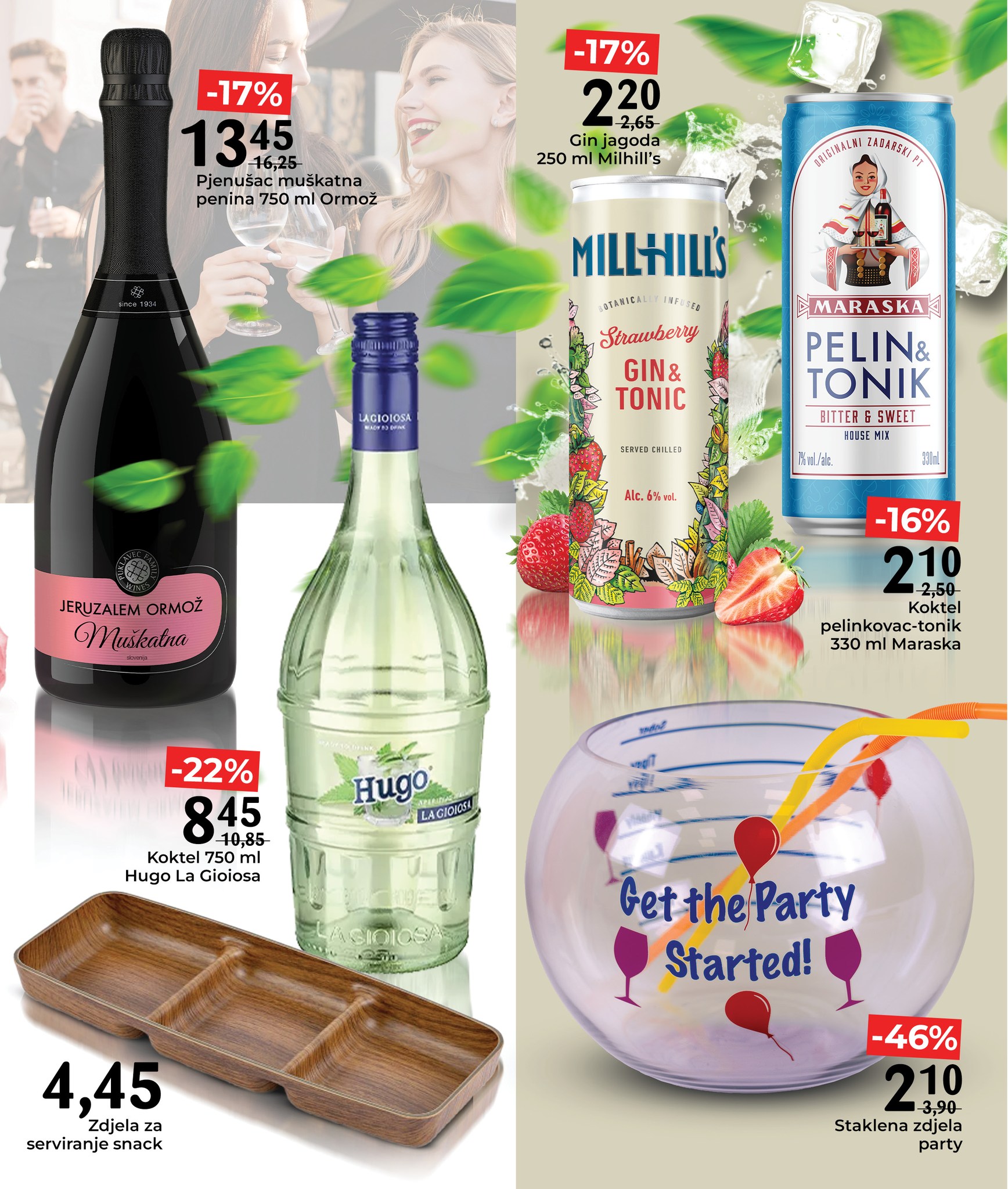Bingo katalog SUMMER PARTY 8-28.8.2025.