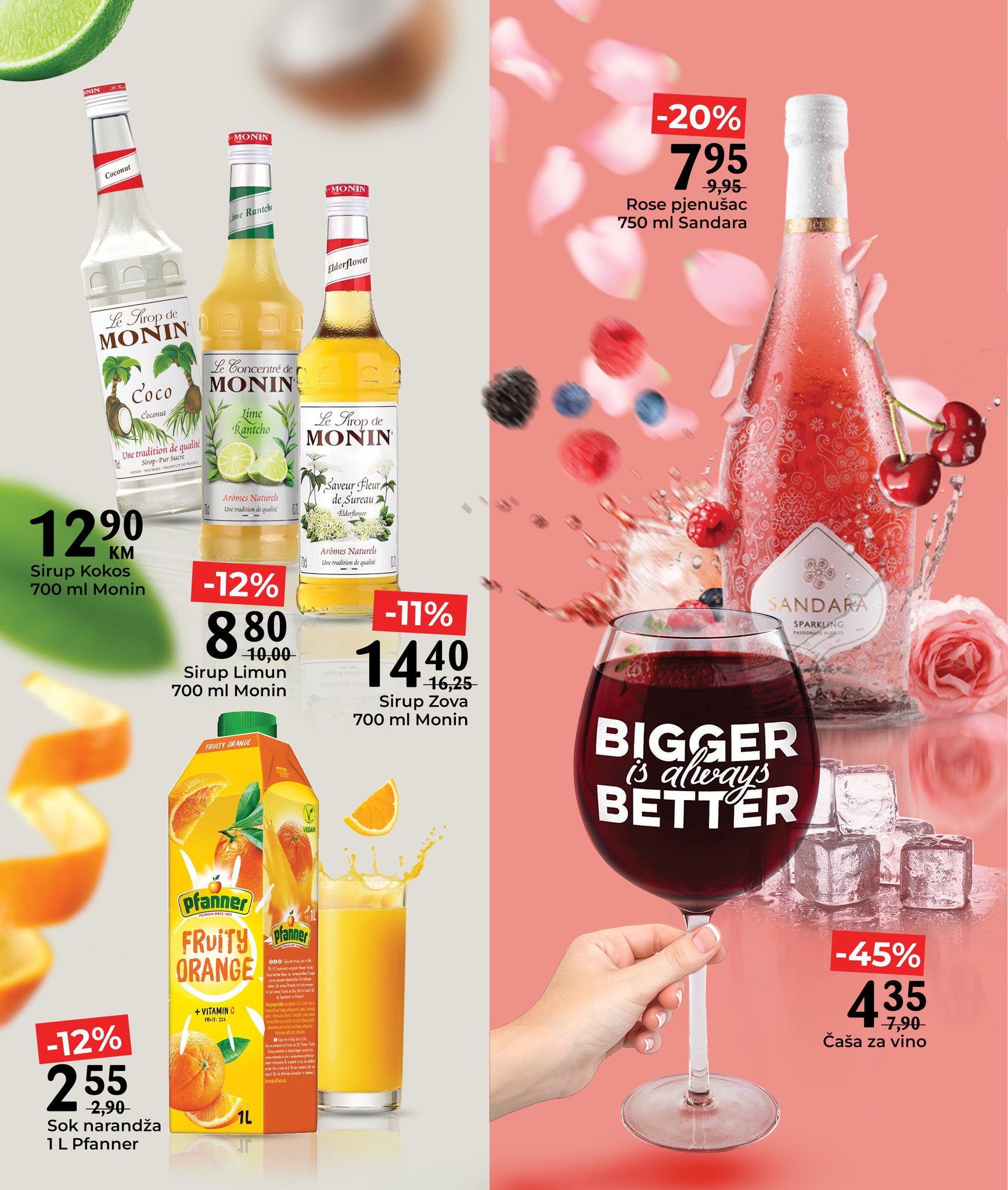 Bingo katalog SUMMER PARTY 8-28.8.2025.