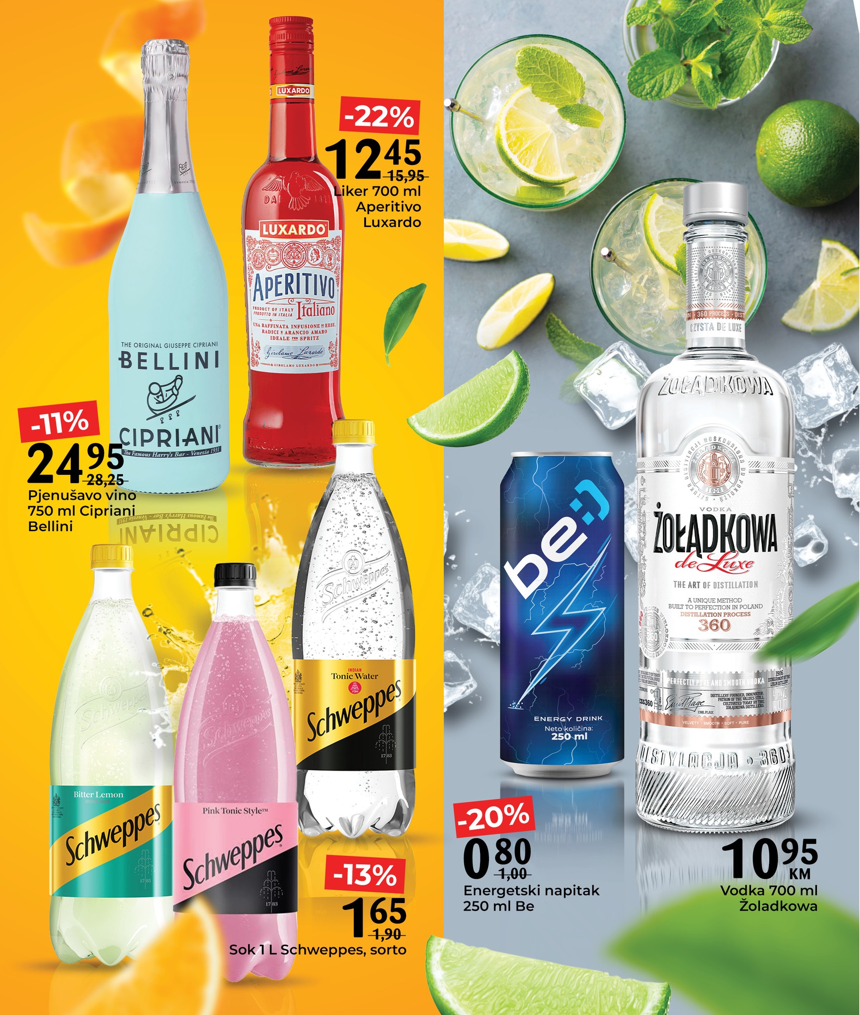 Bingo katalog SUMMER PARTY 8-28.8.2025.